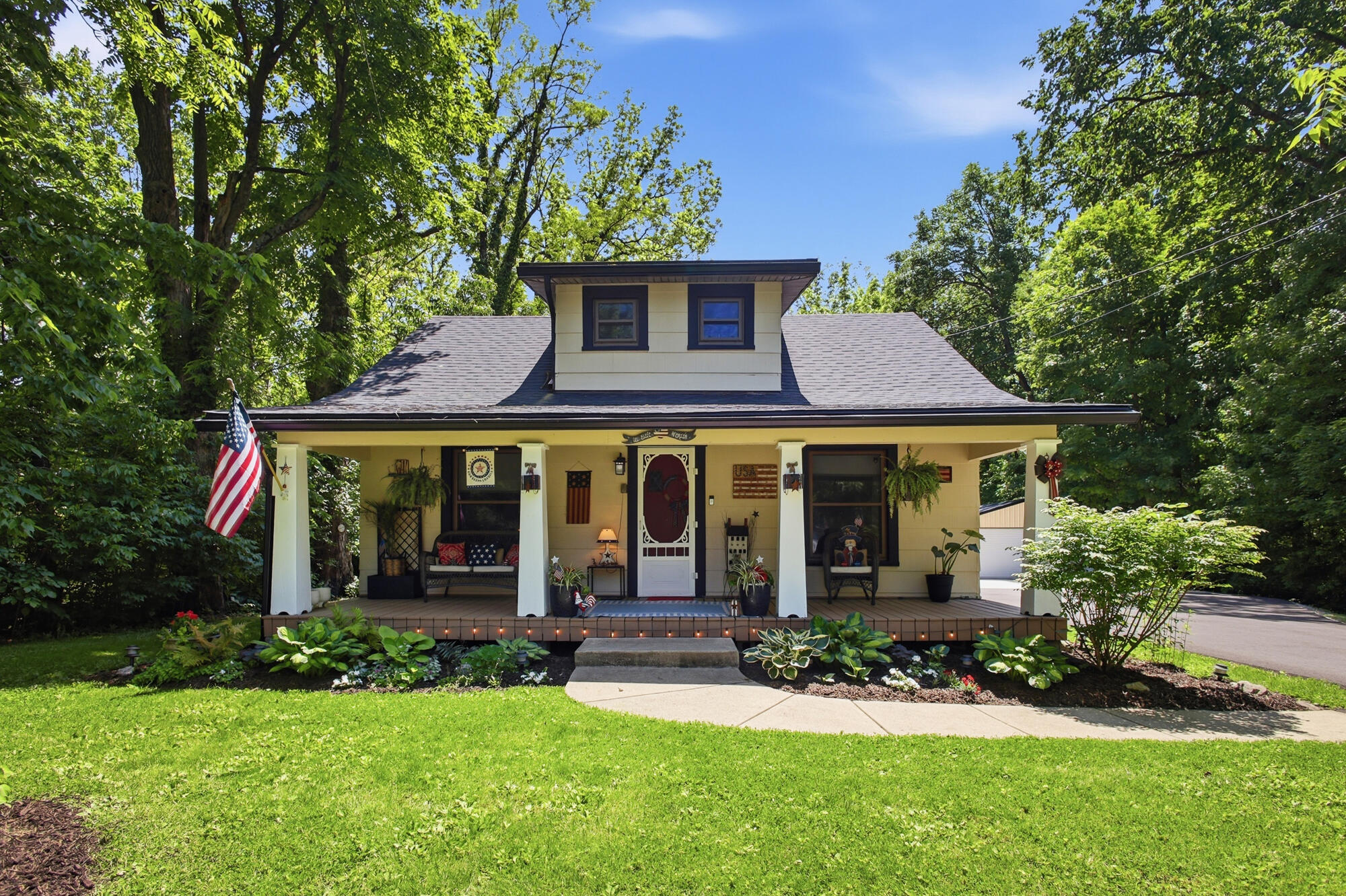 769 Shrine Road, Springfield, Ohio 45504