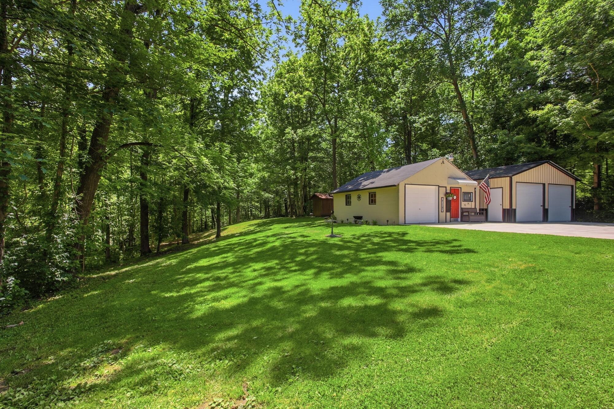 769 Shrine Road, Springfield, Ohio 45504