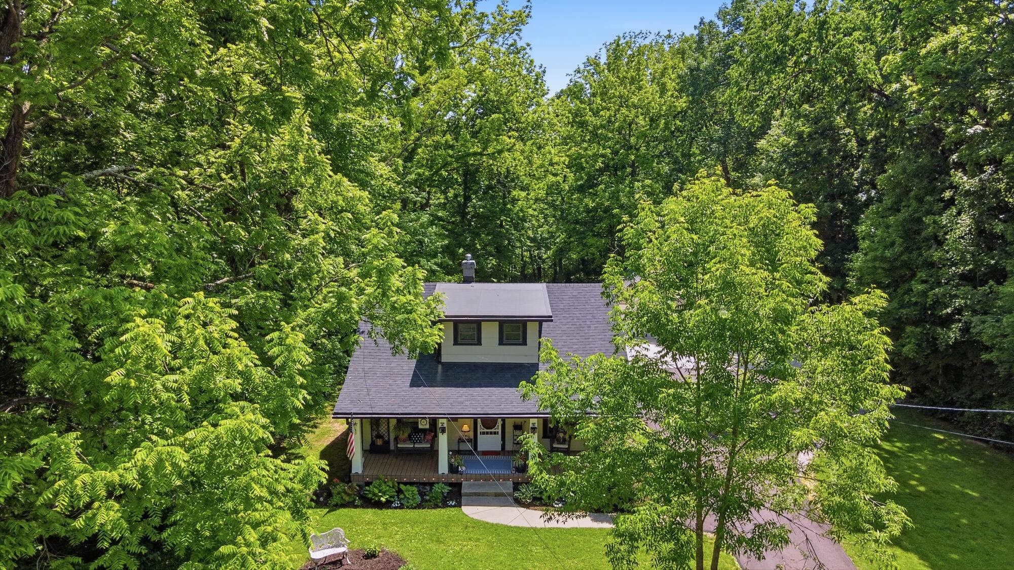769 Shrine Road, Springfield, Ohio 45504