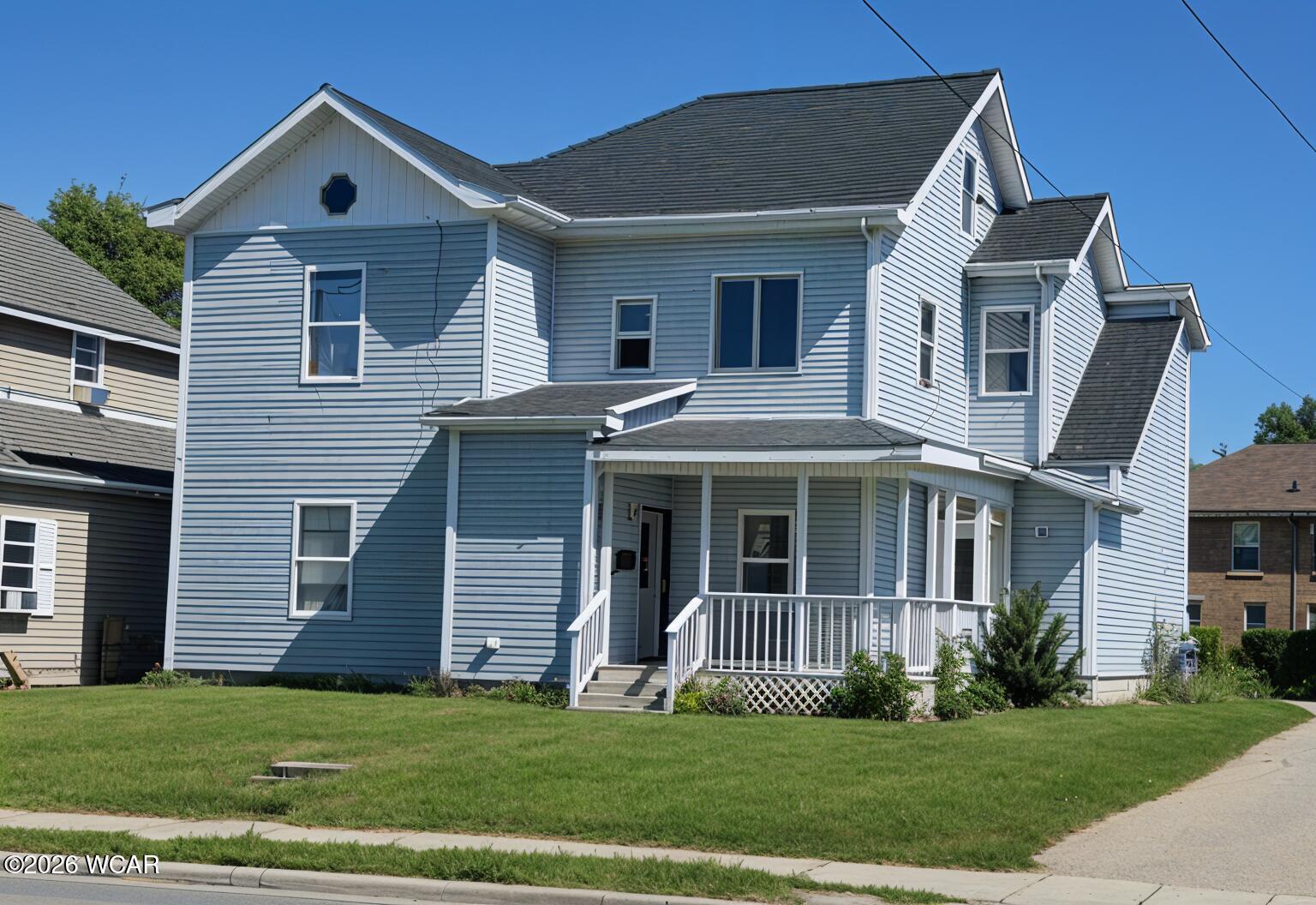 614 Wayne Street, Lima, Ohio
