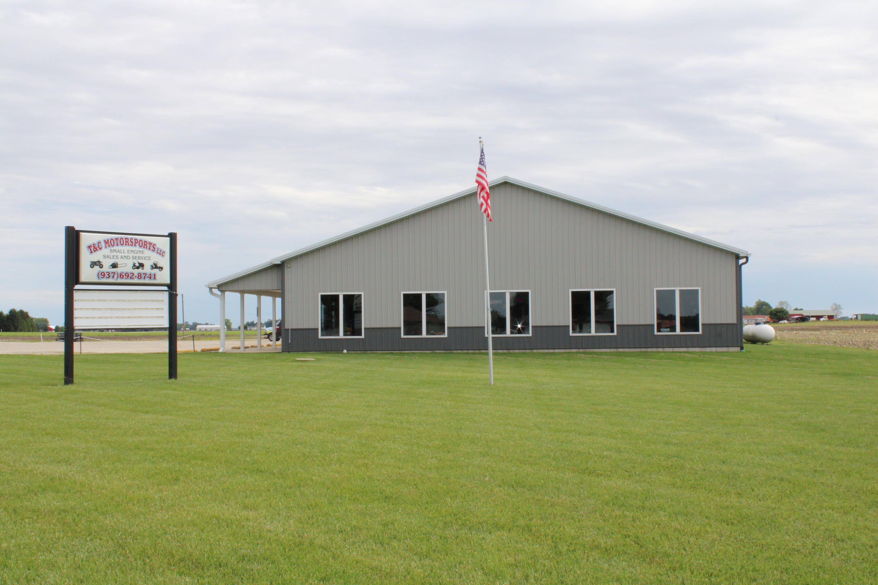 1854 State Route 49, Arcanum, Ohio 45304