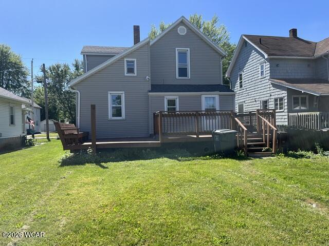 640 Dana Avenue, Lima, Ohio