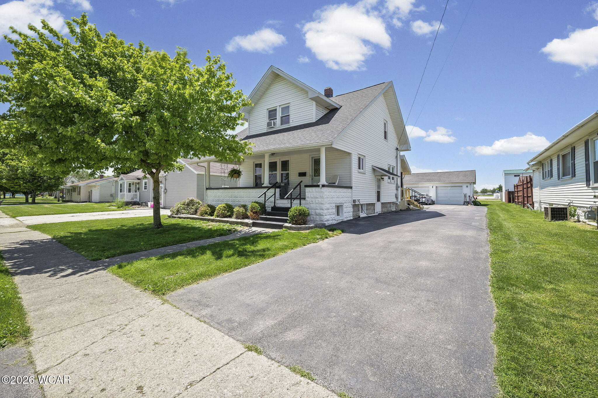 506 Patterson Street, Carey, Ohio