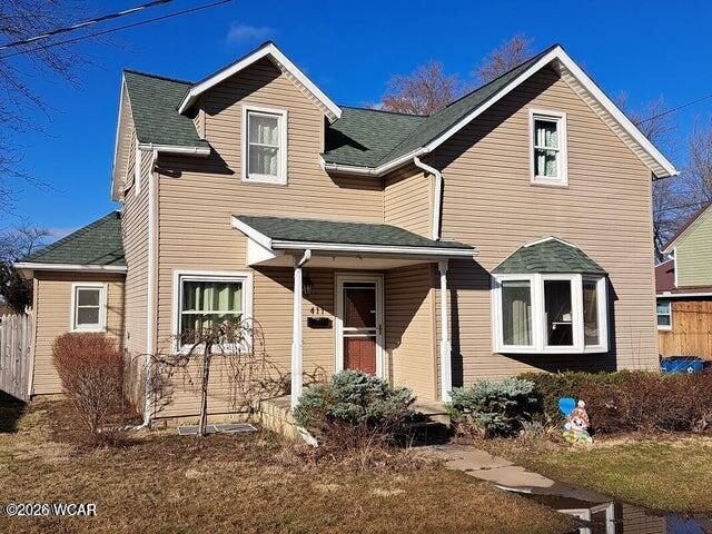 411 E Eliza St Street, Kenton, Ohio