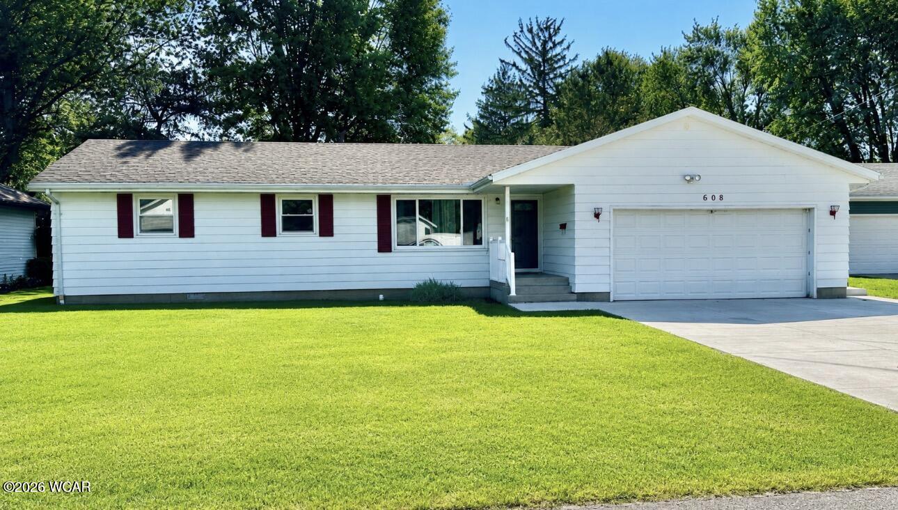 608 Davis Street, Delphos, Ohio