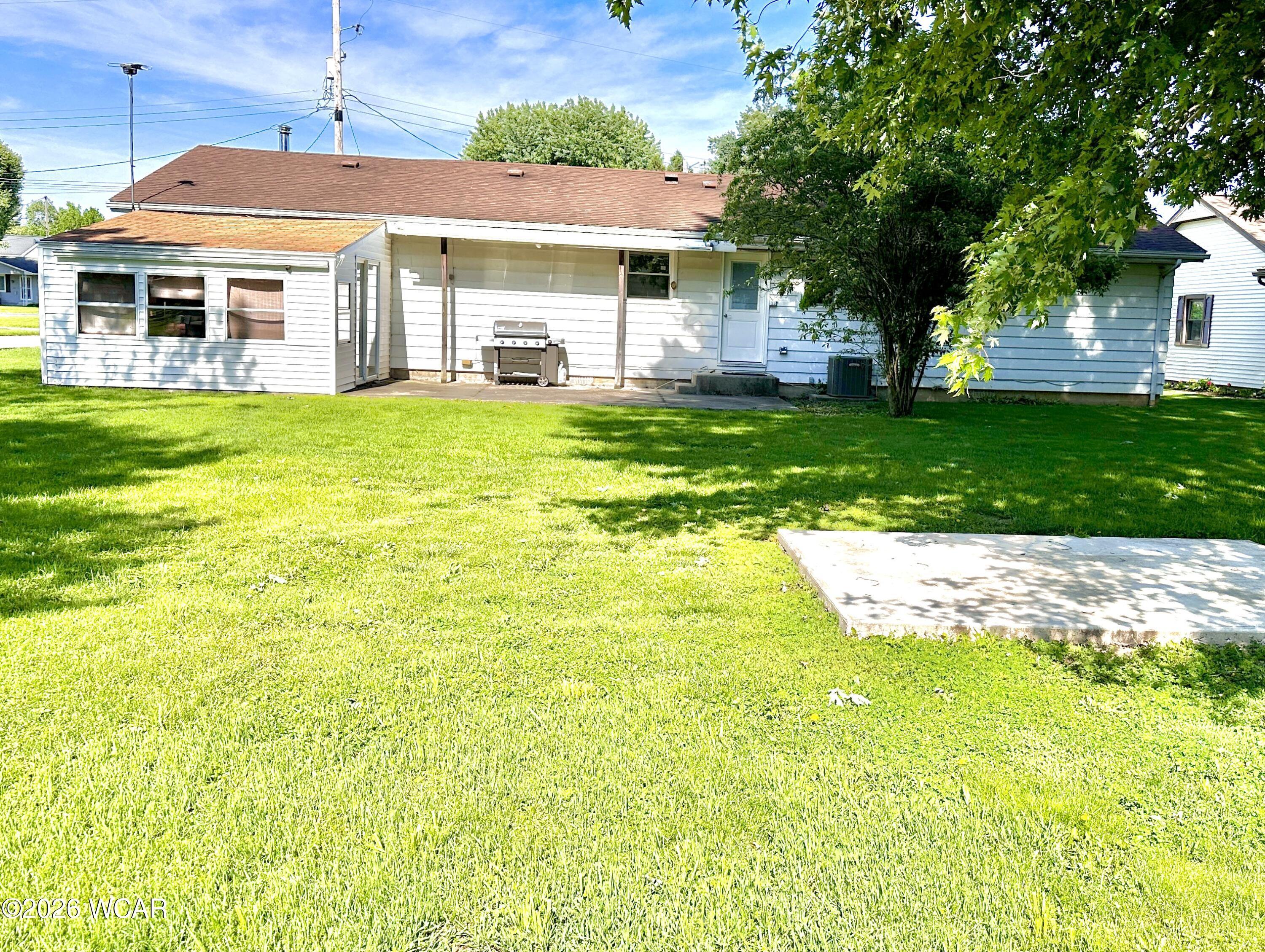 608 Davis Street, Delphos, Ohio