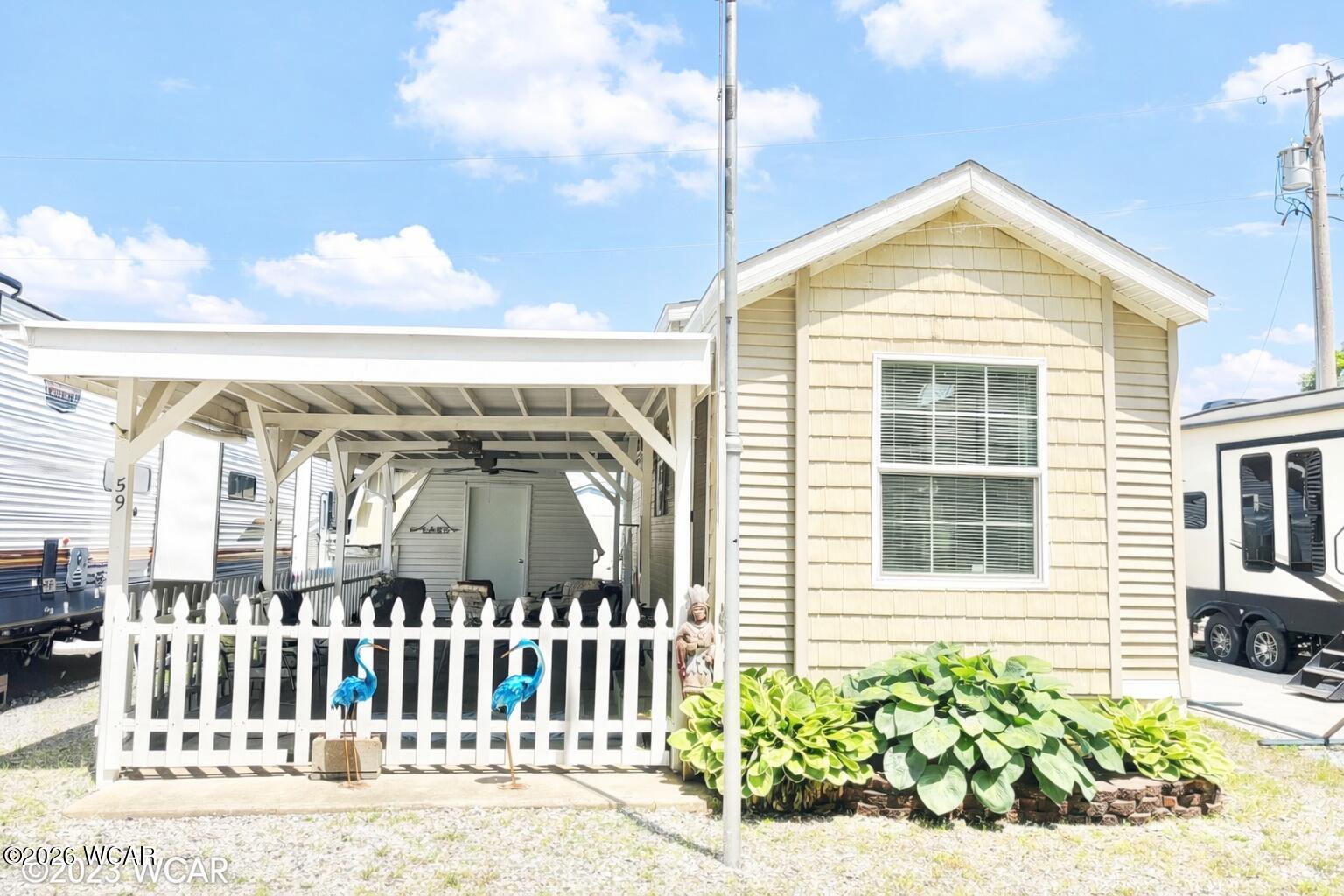 10950 Cherokee Drive, Lakeview, Ohio