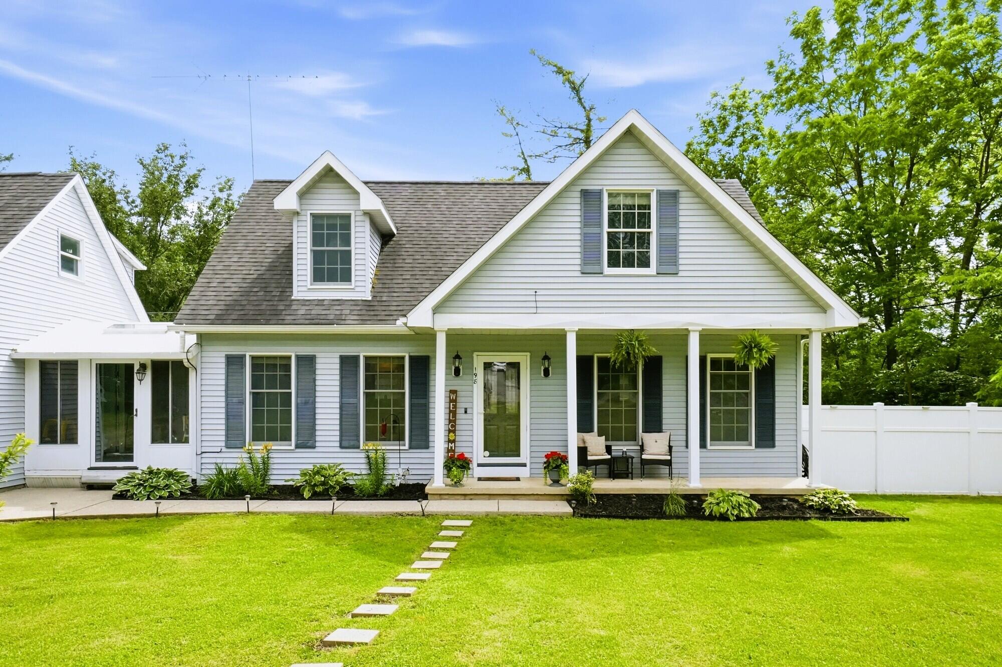 198 Downey Drive, Springfield, Ohio 45504