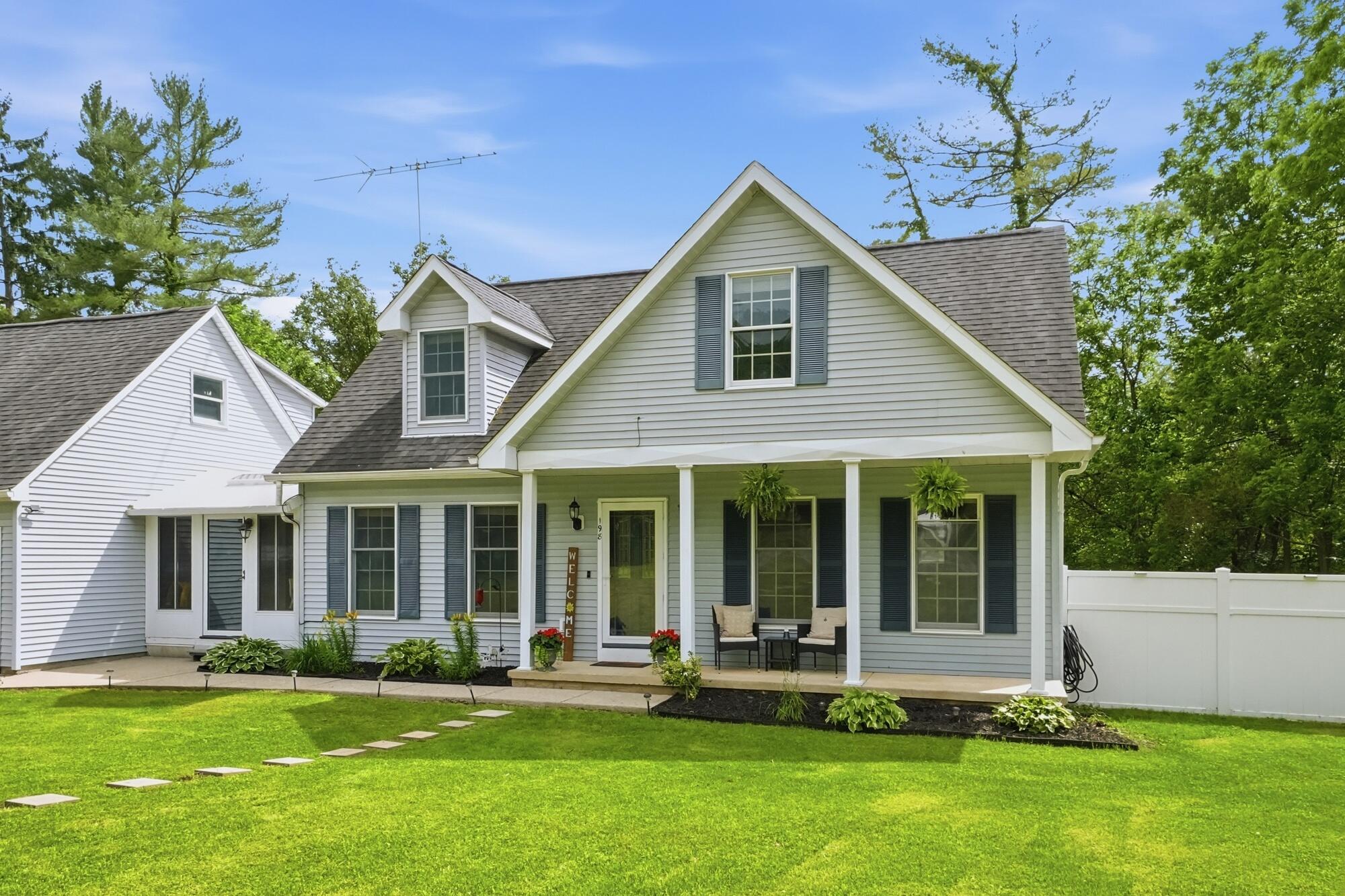 198 Downey Drive, Springfield, Ohio 45504