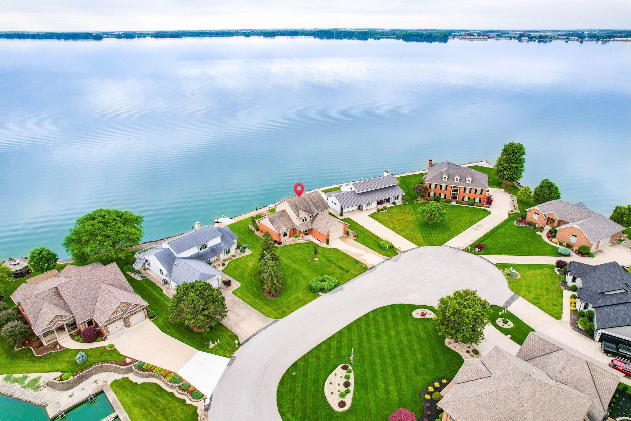 214 Mariners Point Drive, Celina, Ohio 45822