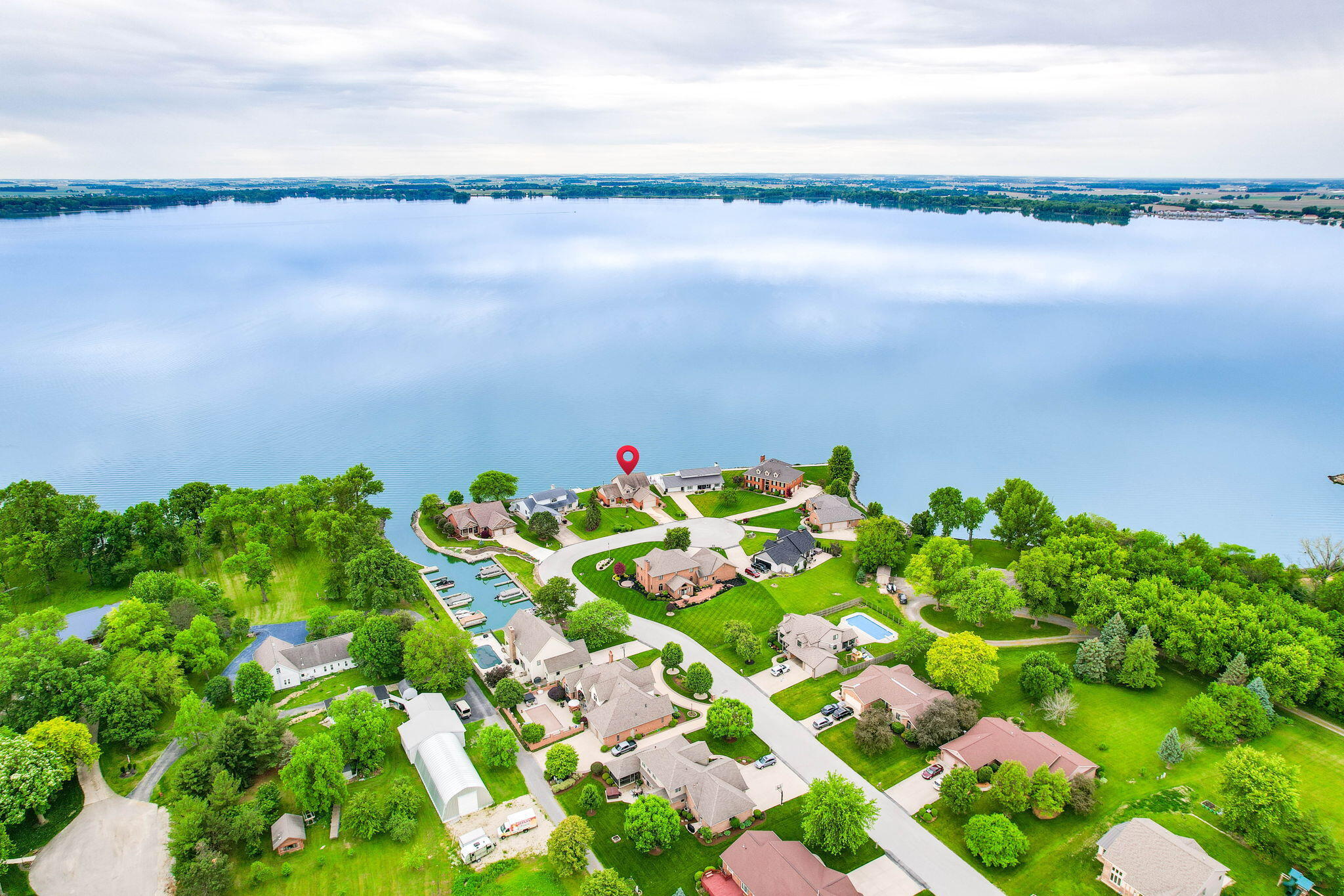 214 Mariners Point Drive, Celina, Ohio 45822