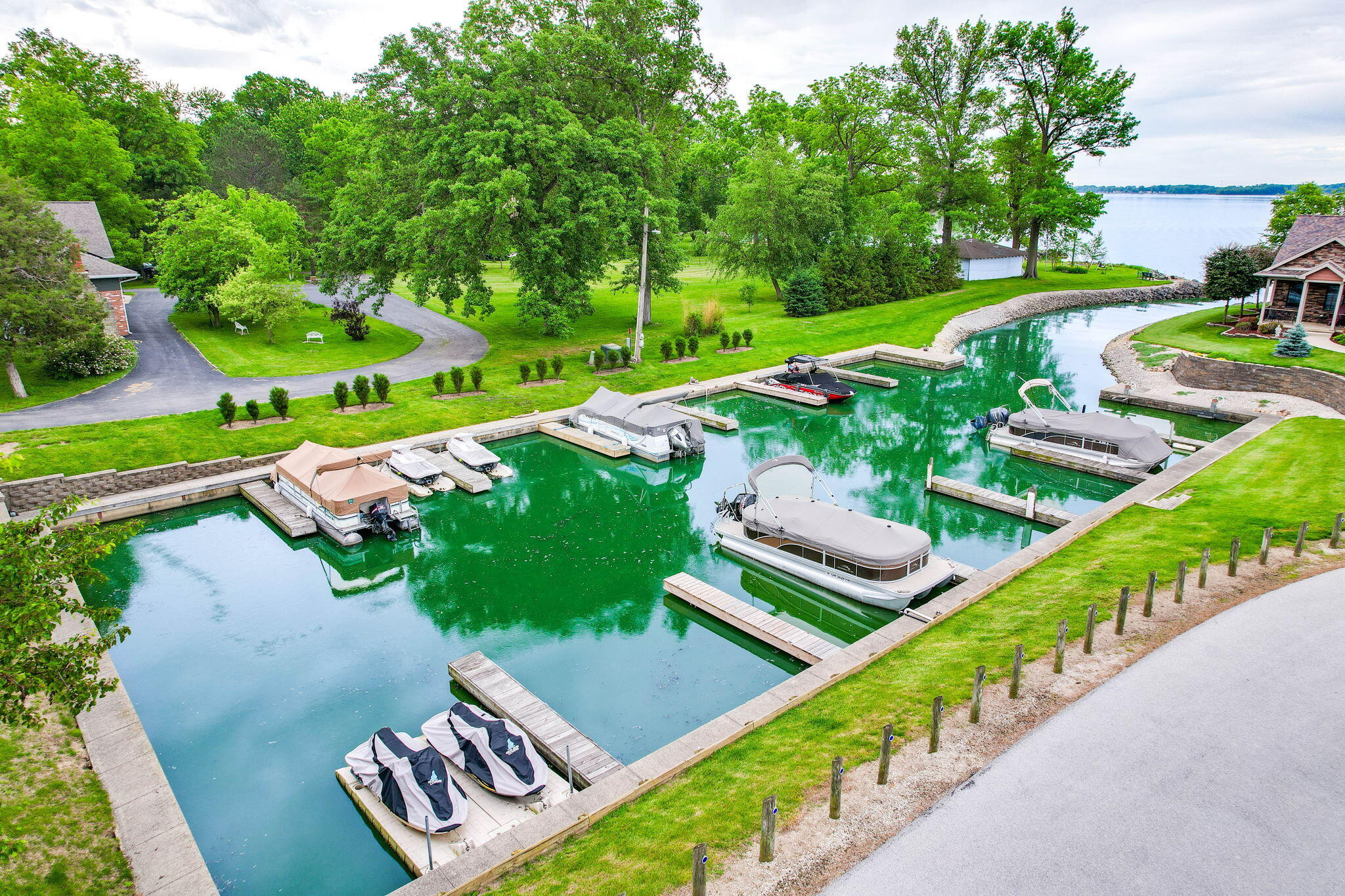 214 Mariners Point Drive, Celina, Ohio 45822
