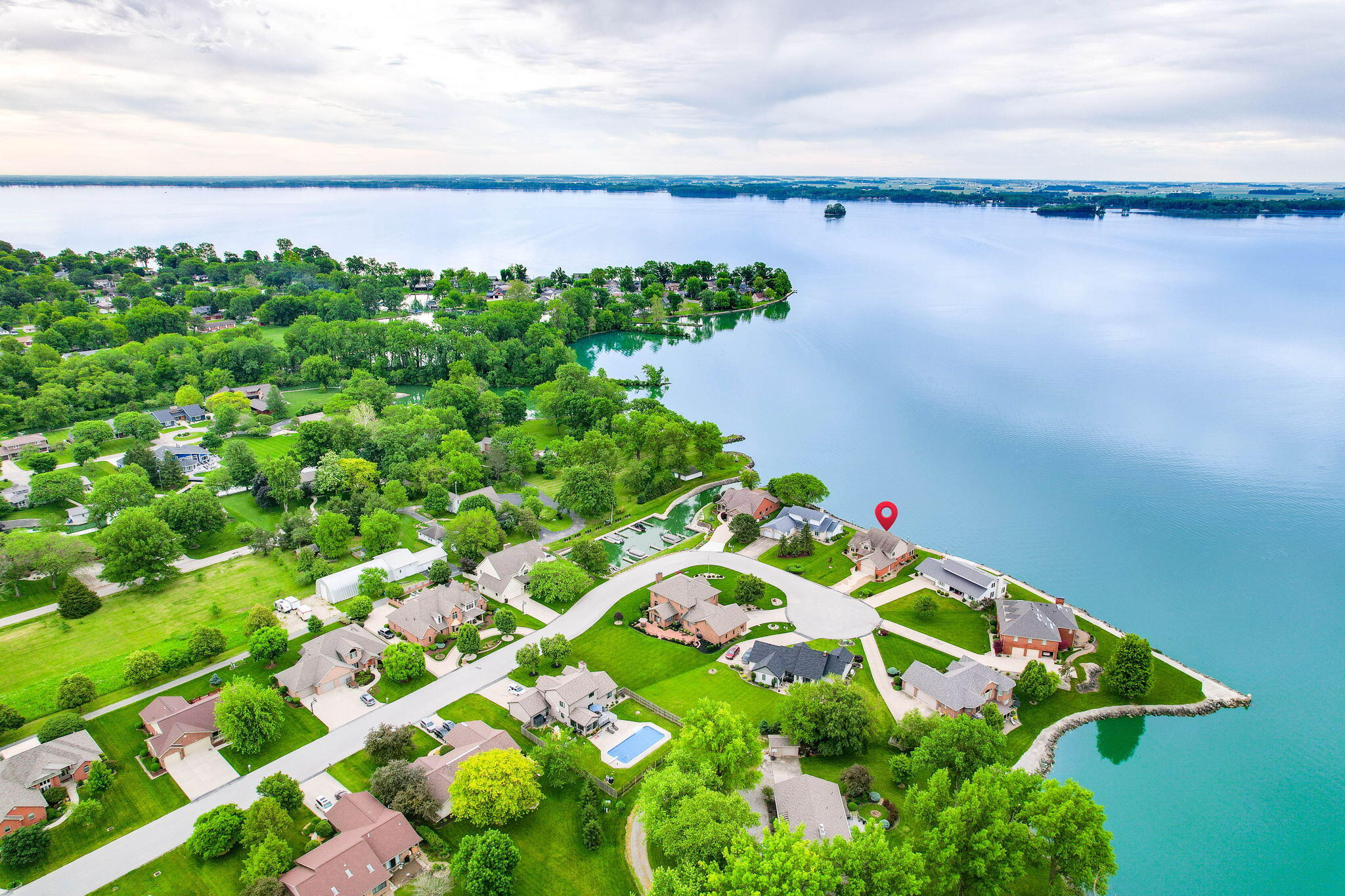 214 Mariners Point Drive, Celina, Ohio 45822