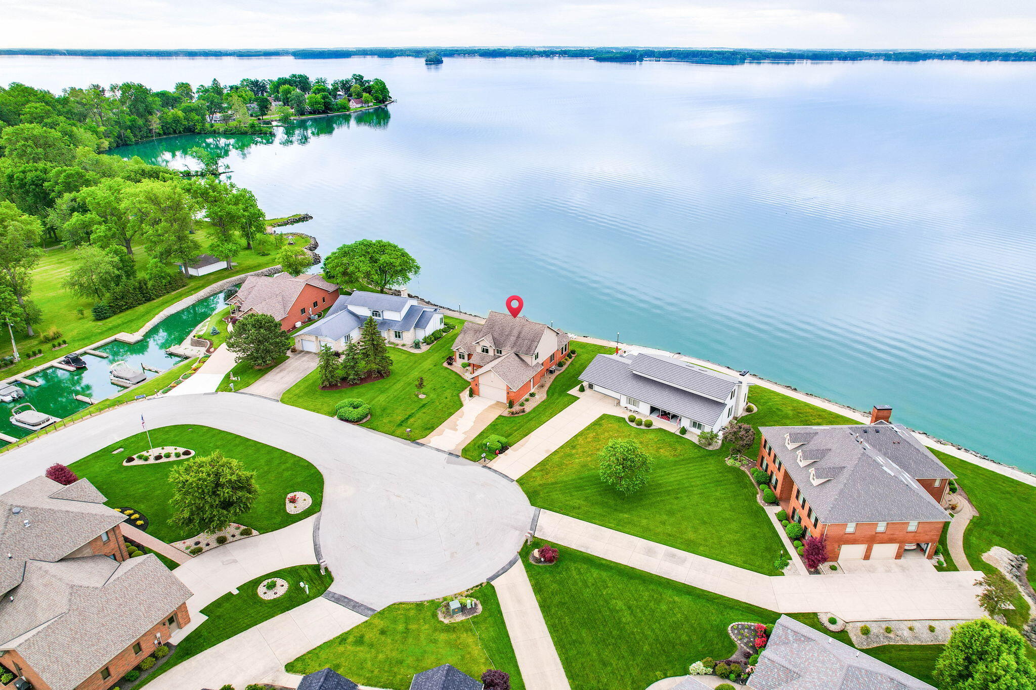 214 Mariners Point Drive, Celina, Ohio 45822