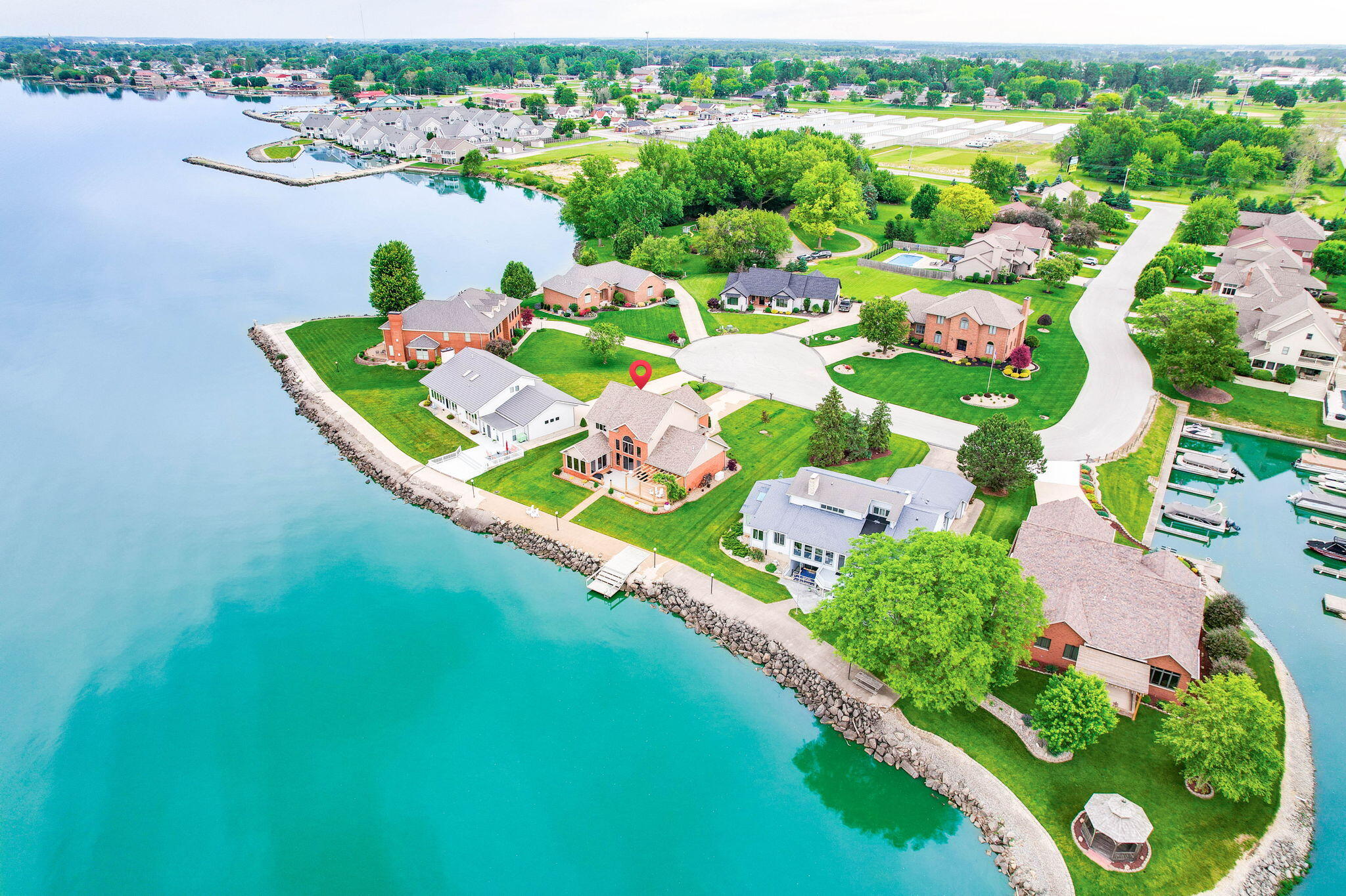 214 Mariners Point Drive, Celina, Ohio 45822