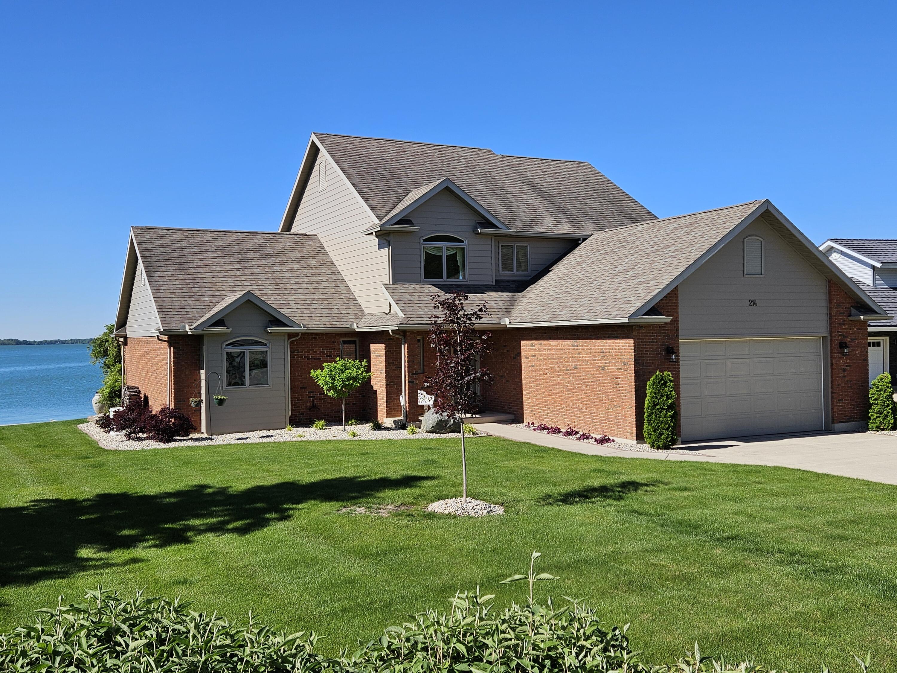 214 Mariners Point Drive, Celina, Ohio 45822