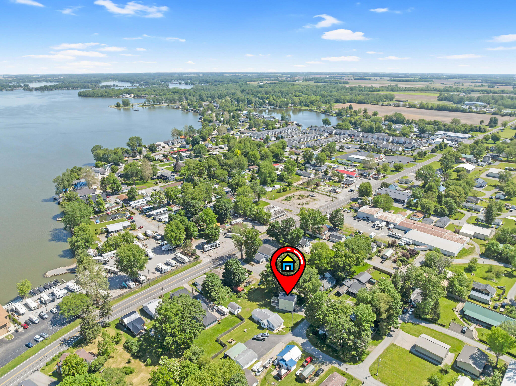 7259 Hancock Drive, Russells Point, Ohio 43348