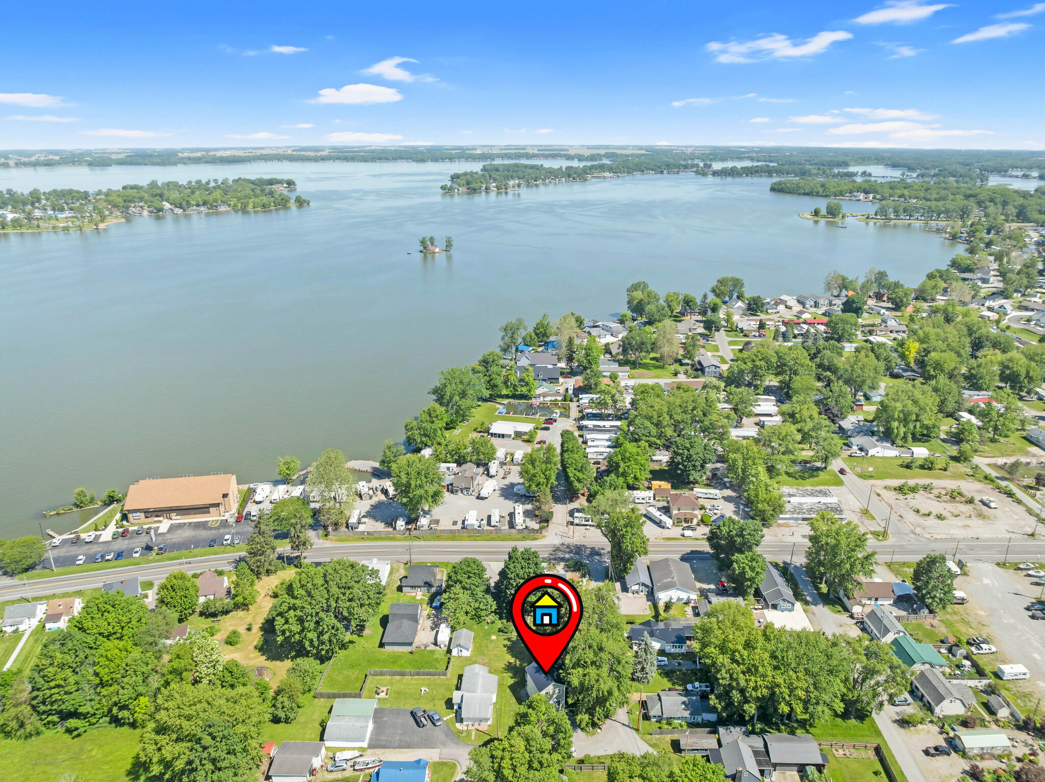 7259 Hancock Drive, Russells Point, Ohio 43348
