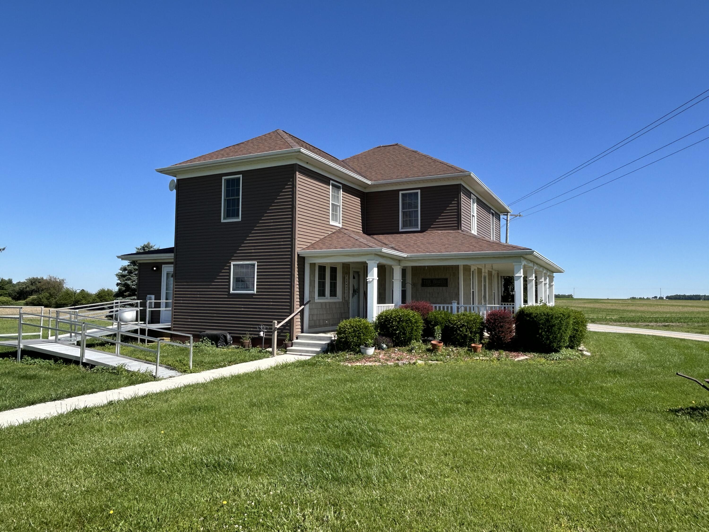 11844 State Route 49, Rossburg, Ohio 45362