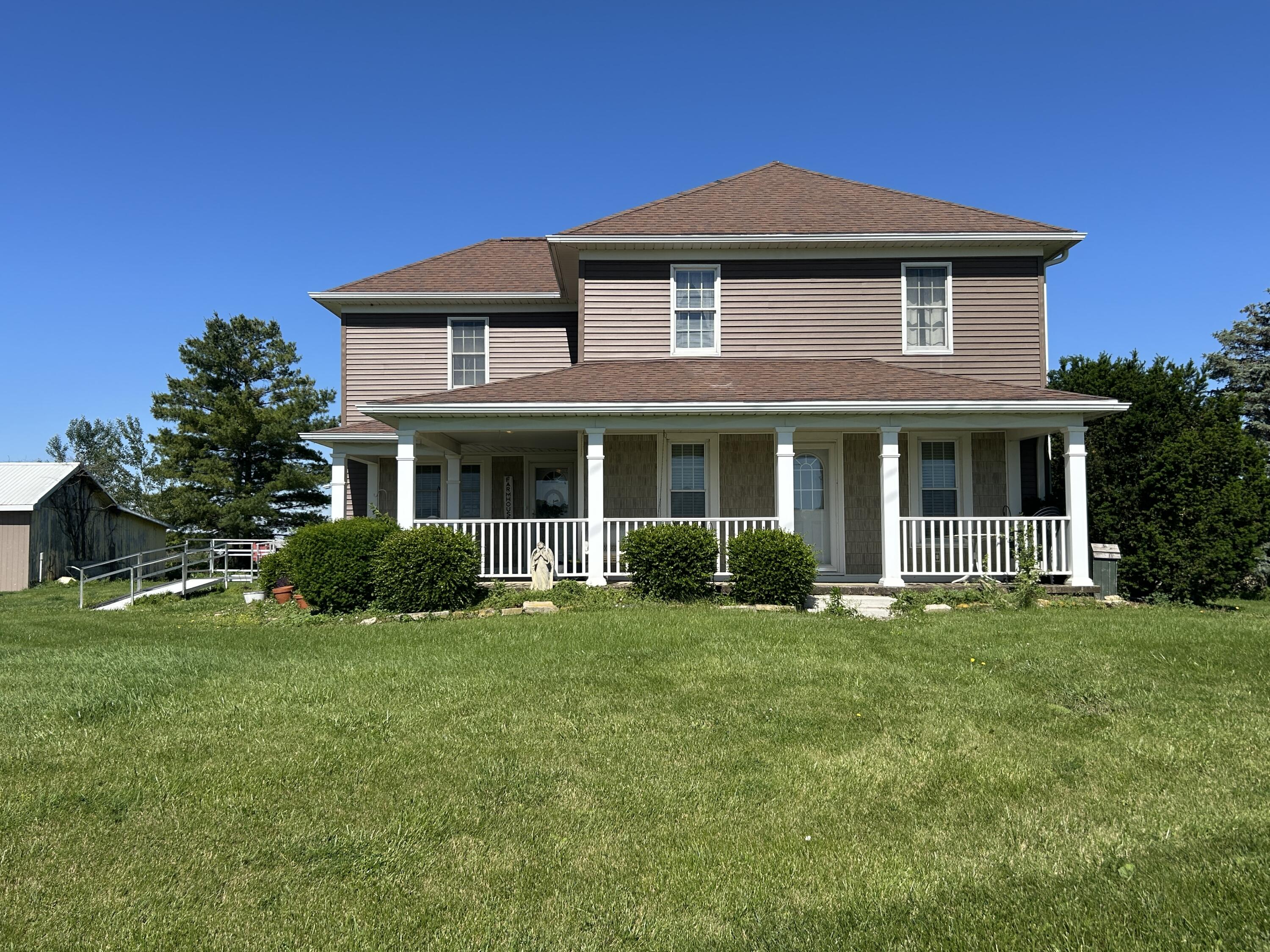 11844 State Route 49, Rossburg, Ohio 45362