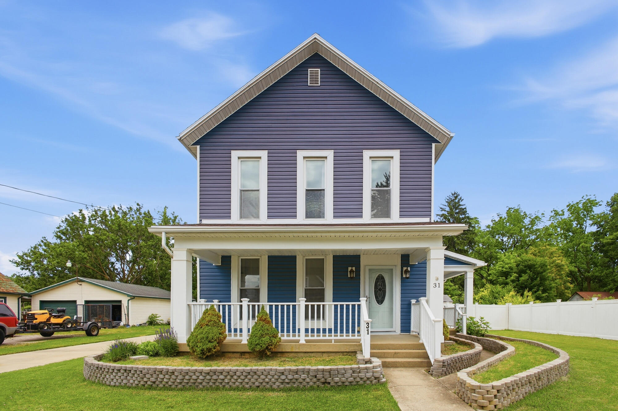 31 Xenia Street, Jamestown, Ohio 45335