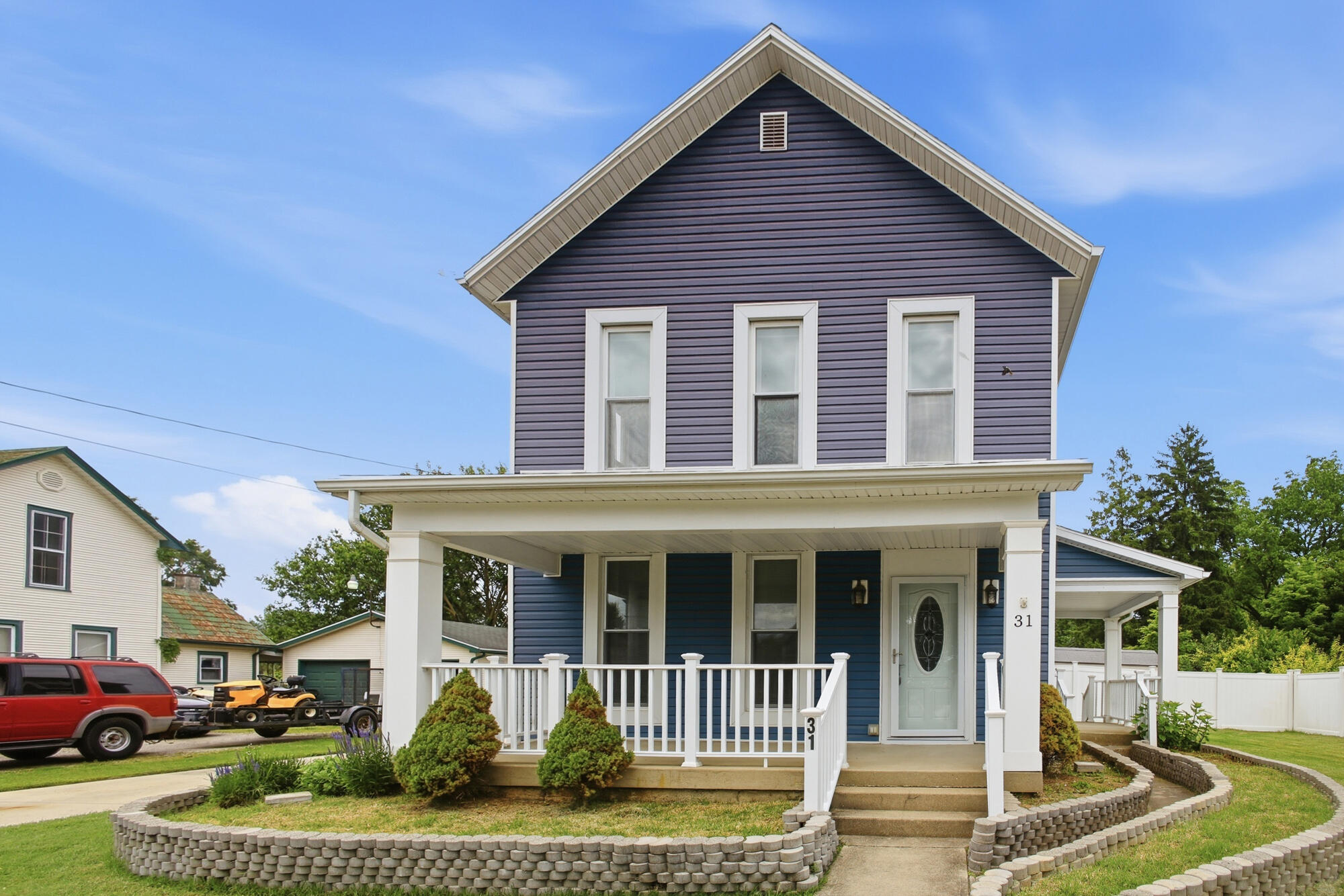 31 Xenia Street, Jamestown, Ohio 45335