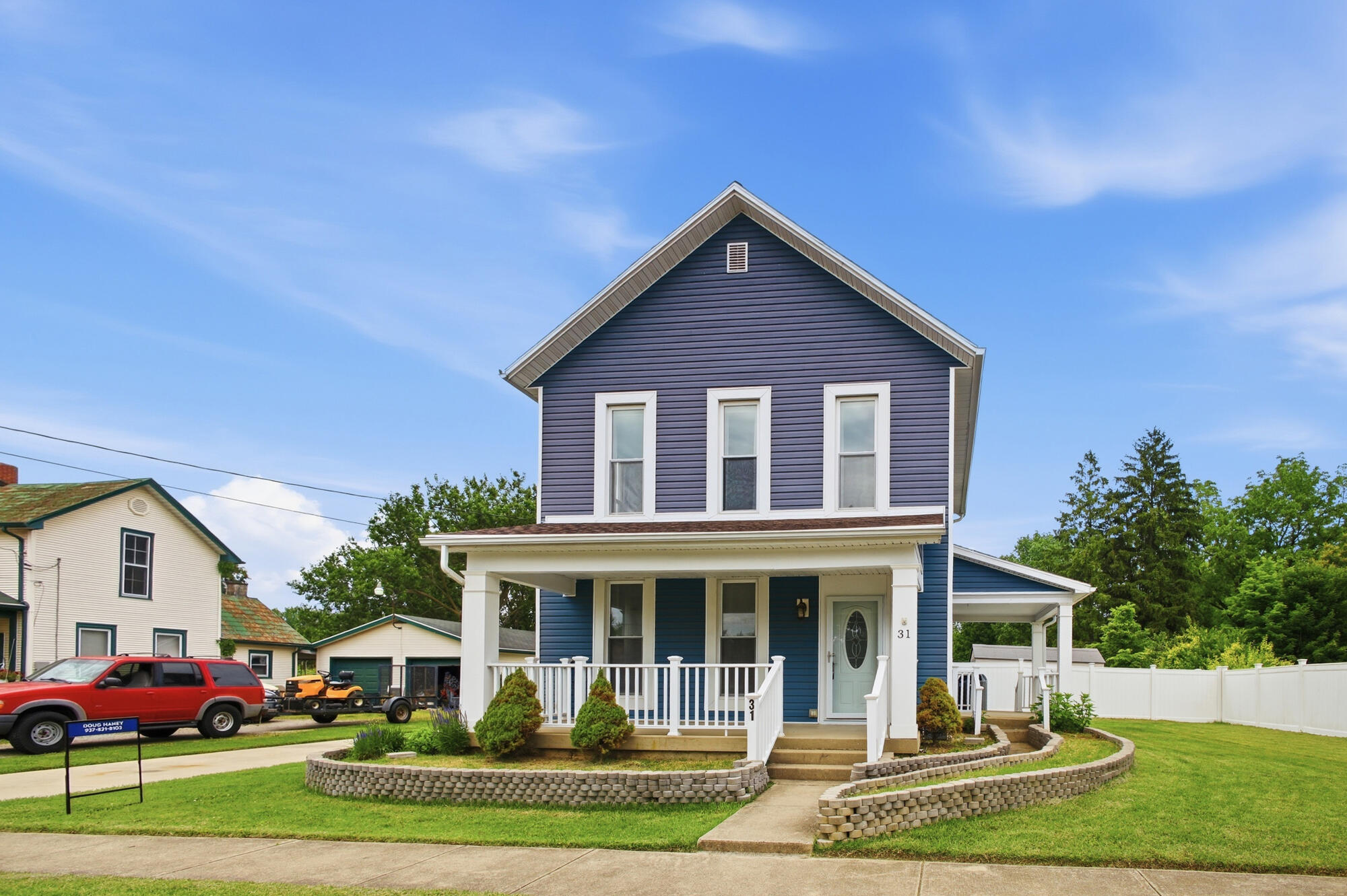 31 Xenia Street, Jamestown, Ohio 45335