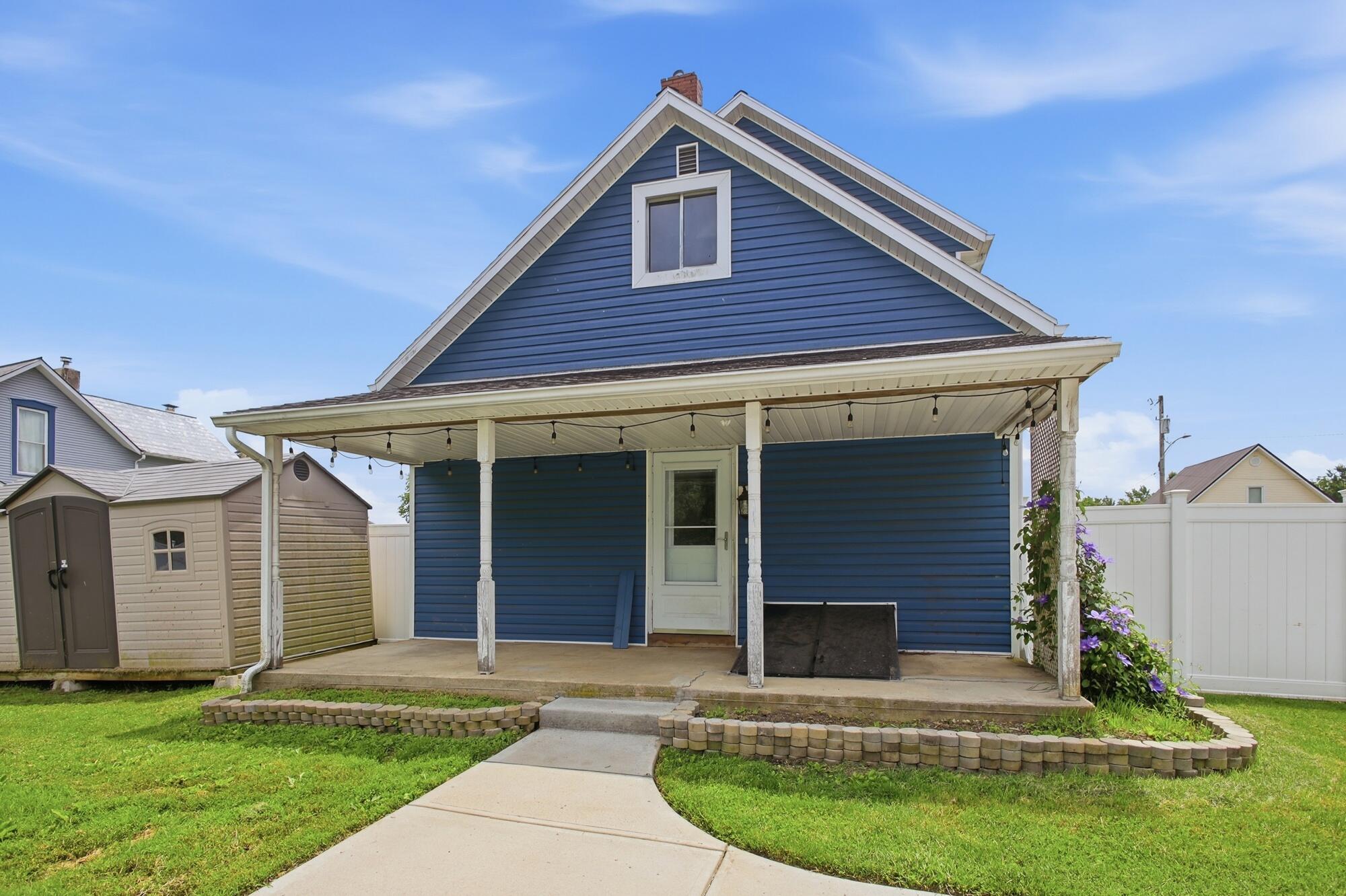 31 Xenia Street, Jamestown, Ohio 45335