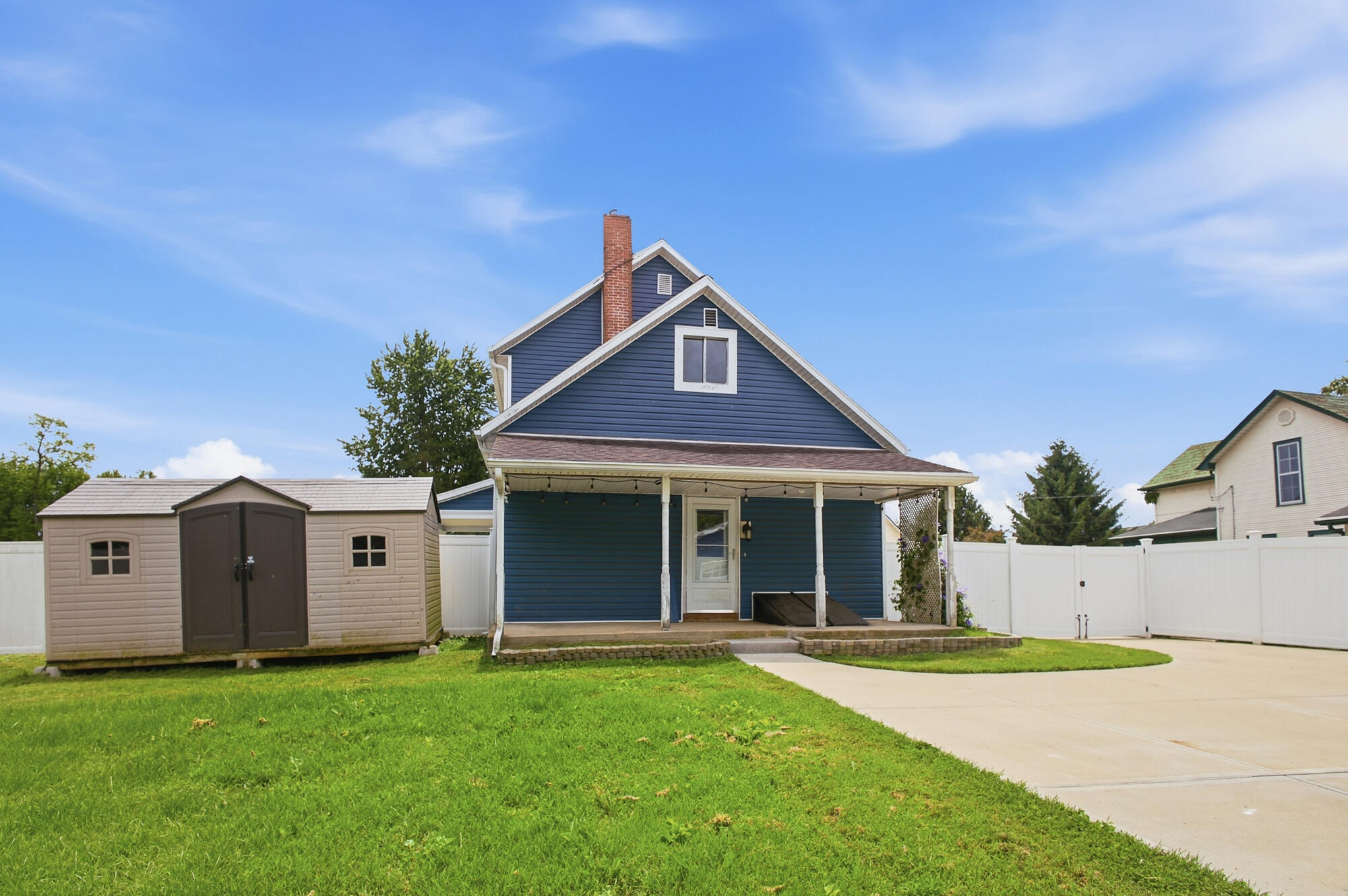 31 Xenia Street, Jamestown, Ohio 45335