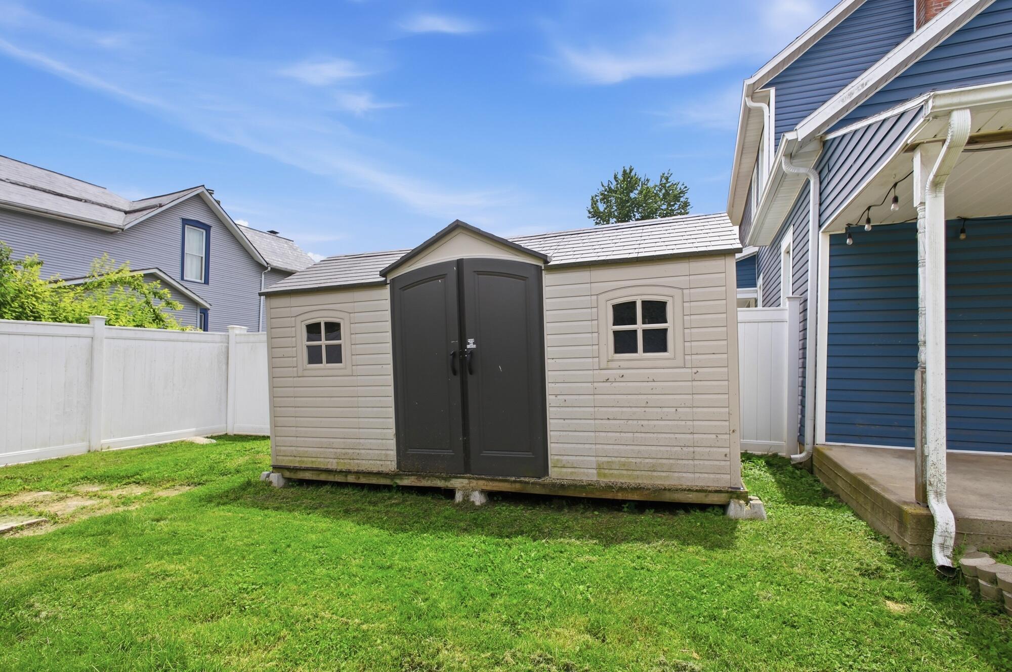 31 Xenia Street, Jamestown, Ohio 45335