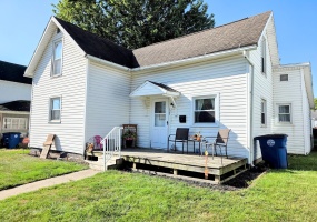 125 Beech Street, Saint Marys, Ohio 45885, 3 Bedrooms Bedrooms, ,1 BathroomBathrooms,Residential,For Sale,Beech,1041643