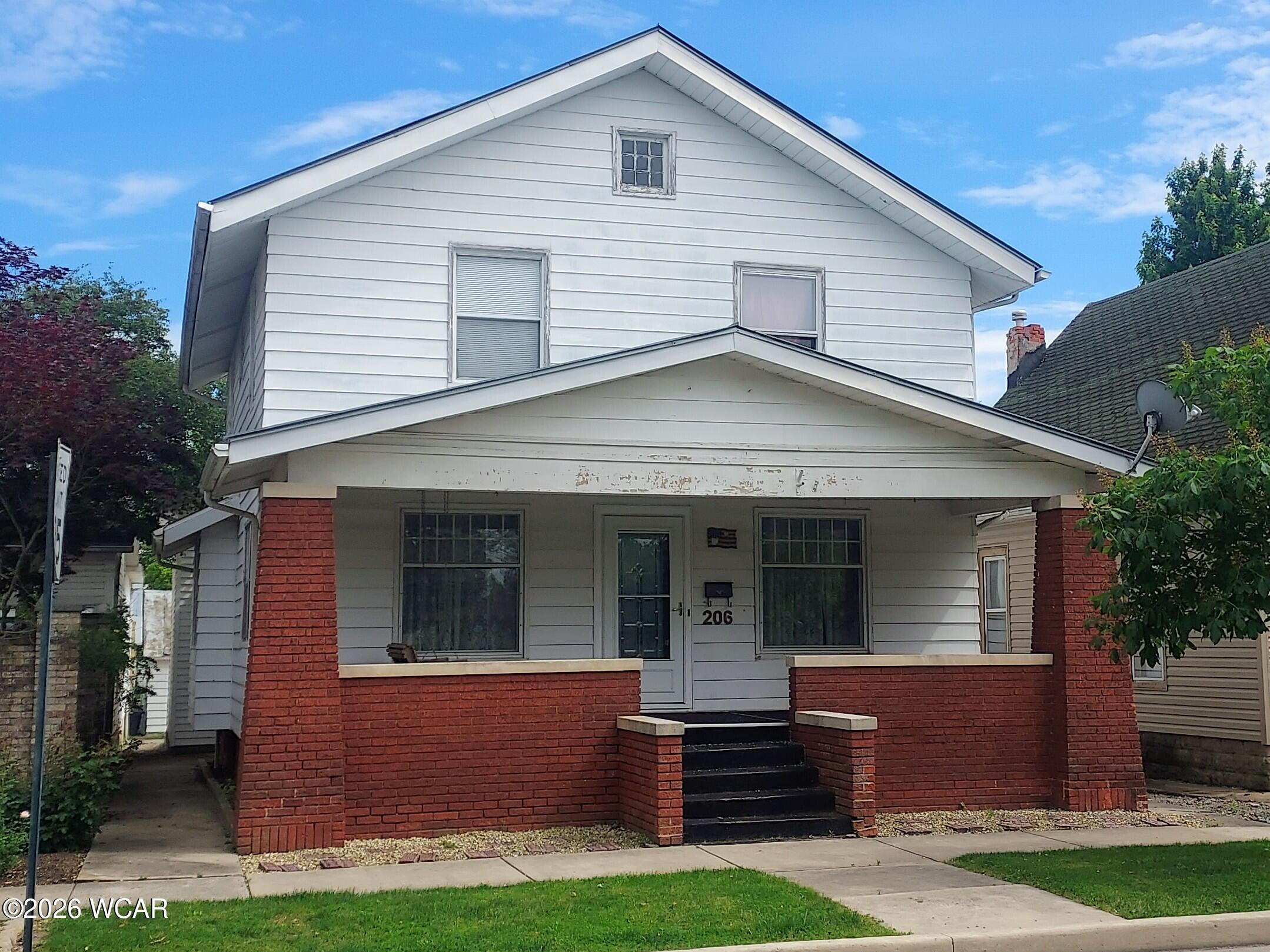 206 High Street, Columbus Grove, Ohio