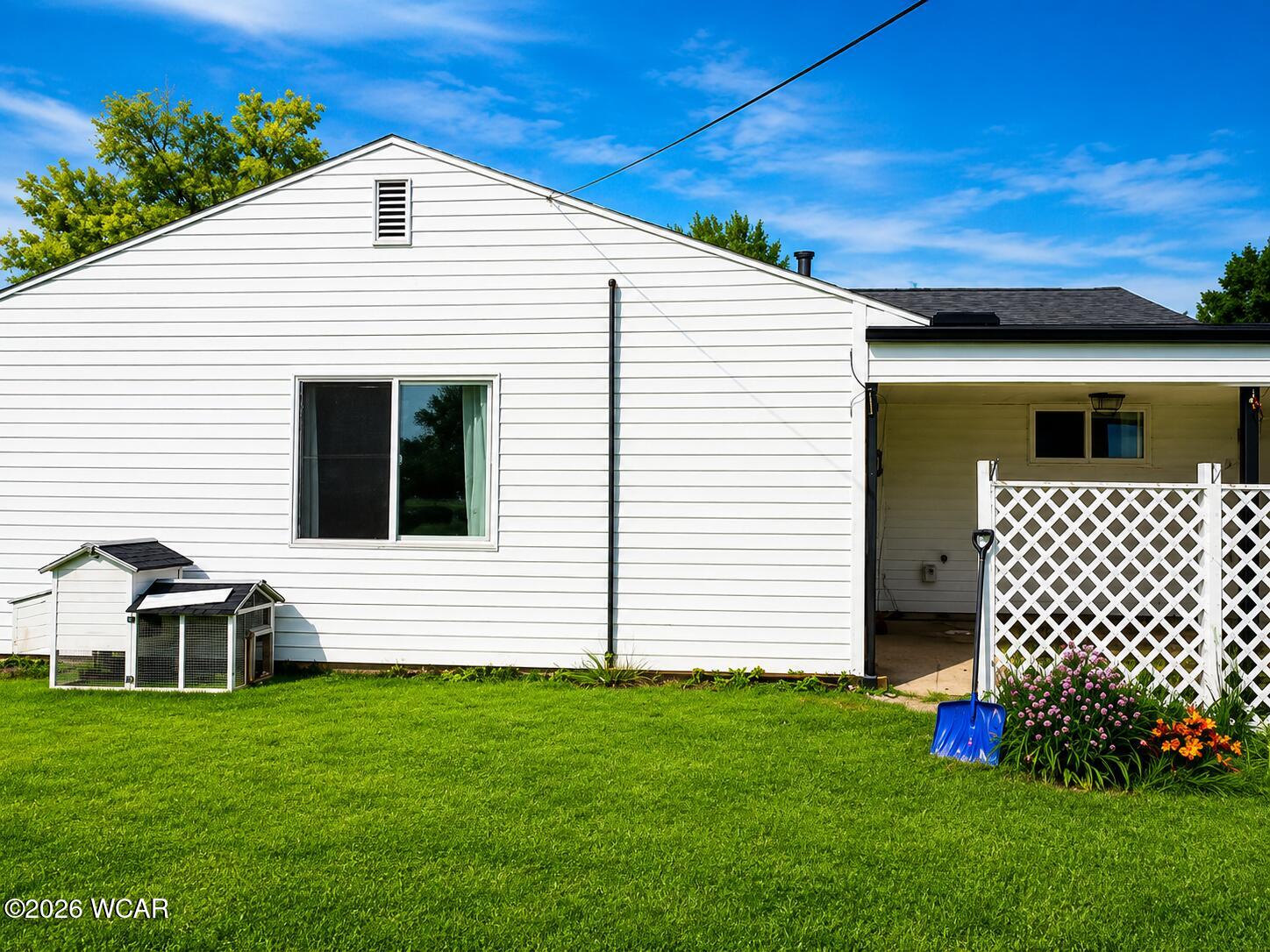 1913 Burch Avenue, Lima, Ohio