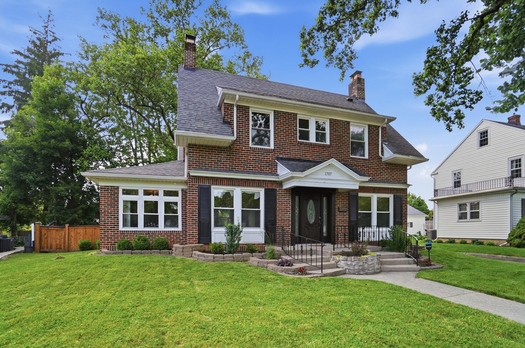 1707 Longview Drive, Springfield, Ohio 45504