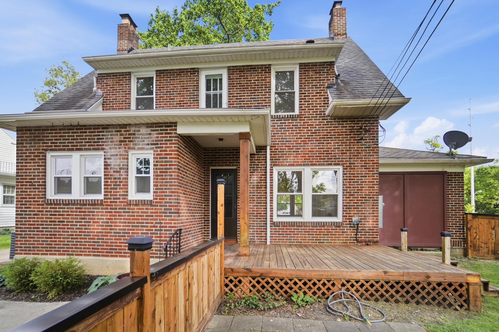1707 Longview Drive, Springfield, Ohio 45504