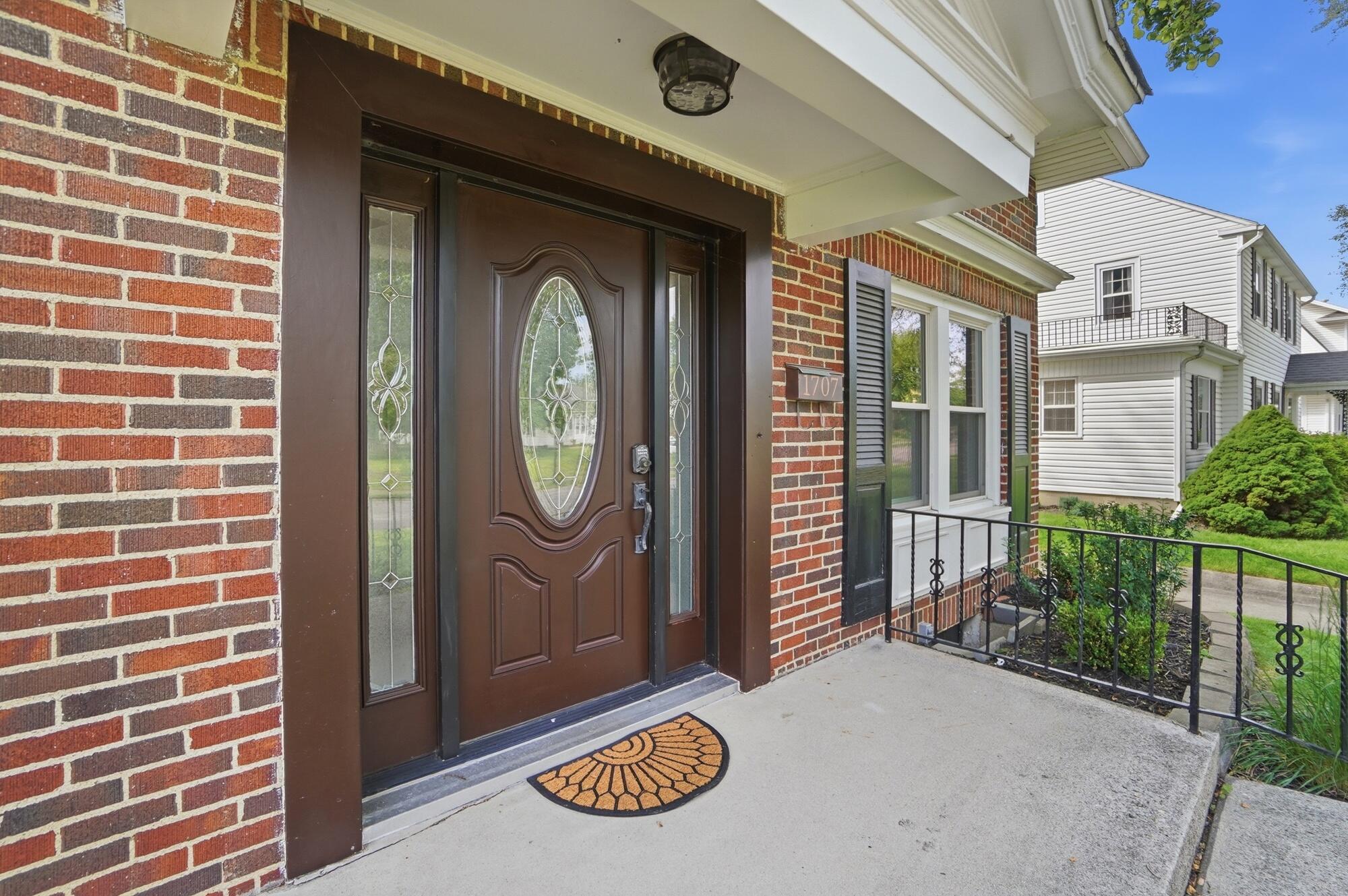 1707 Longview Drive, Springfield, Ohio 45504