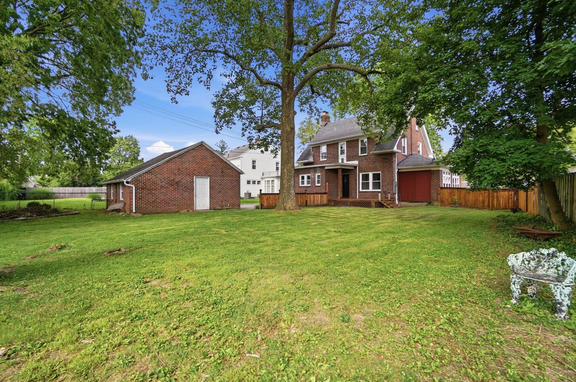 1707 Longview Drive, Springfield, Ohio 45504