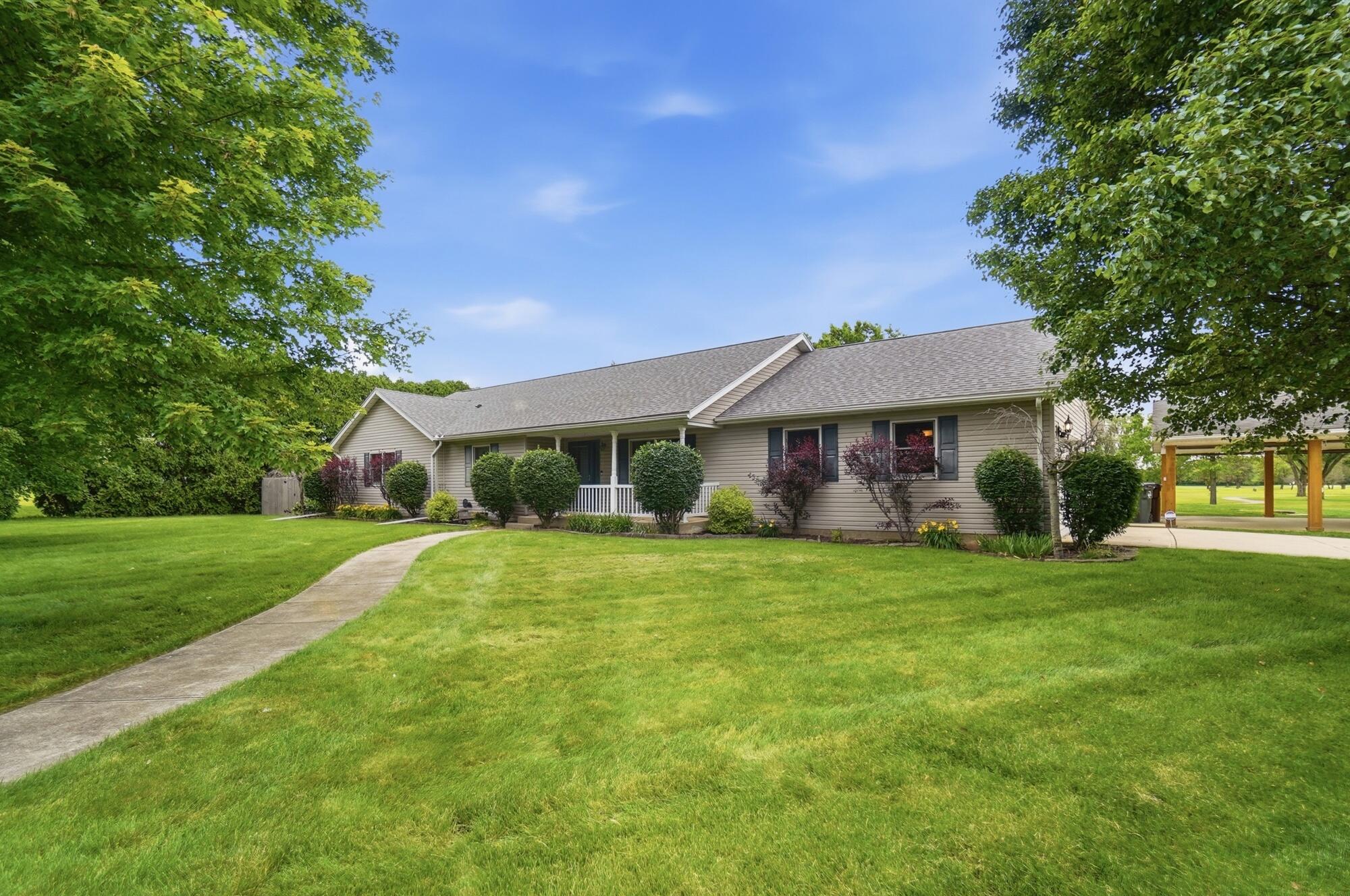 1700 Sparrow Road, Springfield, Ohio 45502