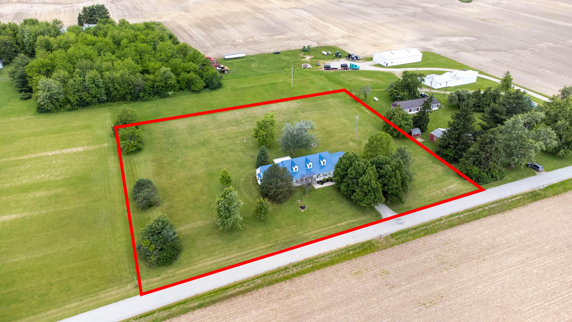 2079 Gordon Road, Cedarville, Ohio 45314