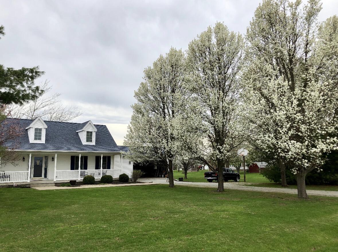 2079 Gordon Road, Cedarville, Ohio 45314