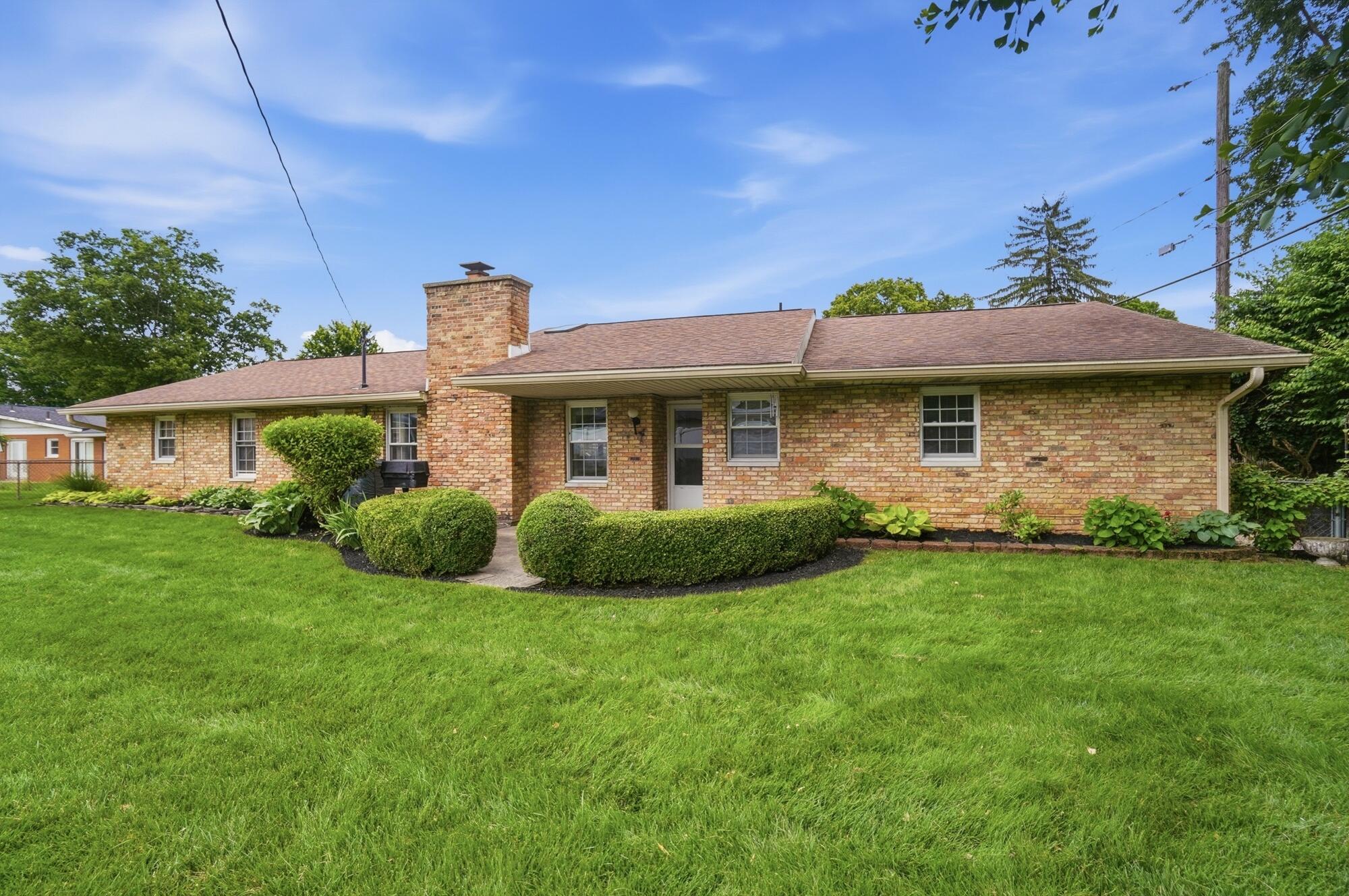 2323 Lilac Drive, Springfield, Ohio 45503