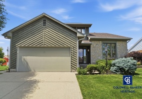 4733 Wicklow Drive, Middletown, Ohio 45042, 3 Bedrooms Bedrooms, ,2 BathroomsBathrooms,Residential,For Sale,Wicklow,1046098