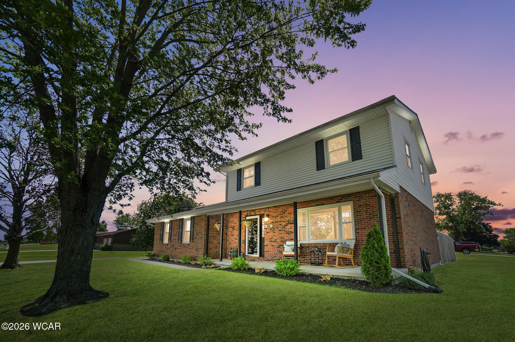 810 Canyon Drive, Lima, Ohio