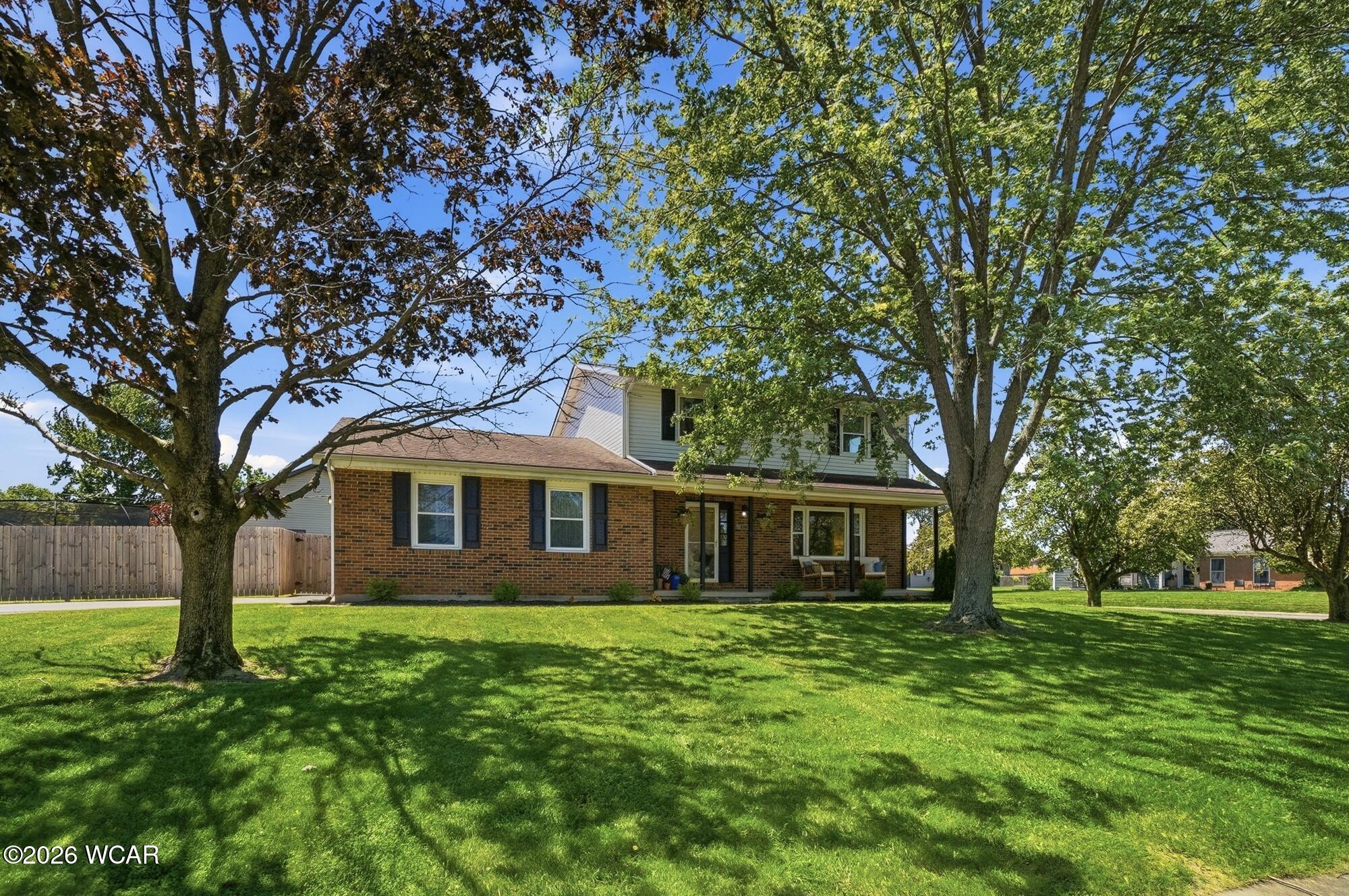 810 Canyon Drive, Lima, Ohio