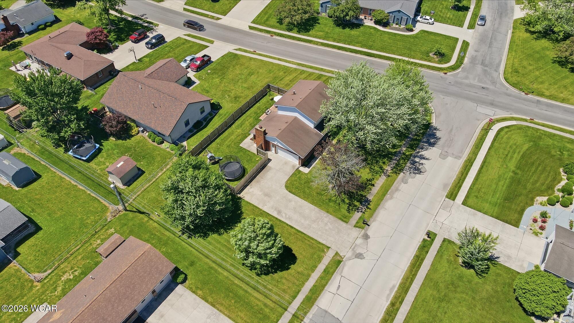 810 Canyon Drive, Lima, Ohio