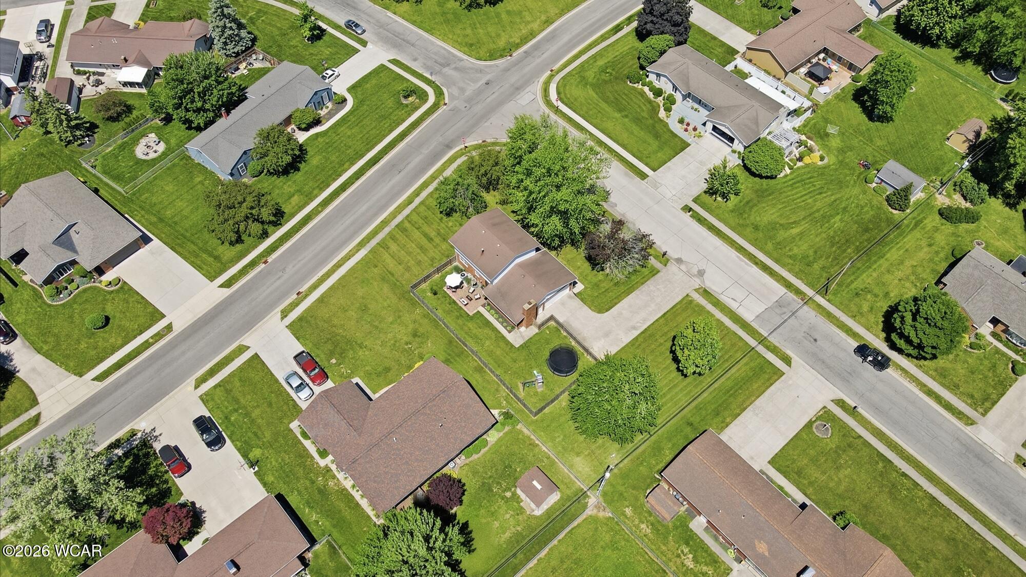 810 Canyon Drive, Lima, Ohio