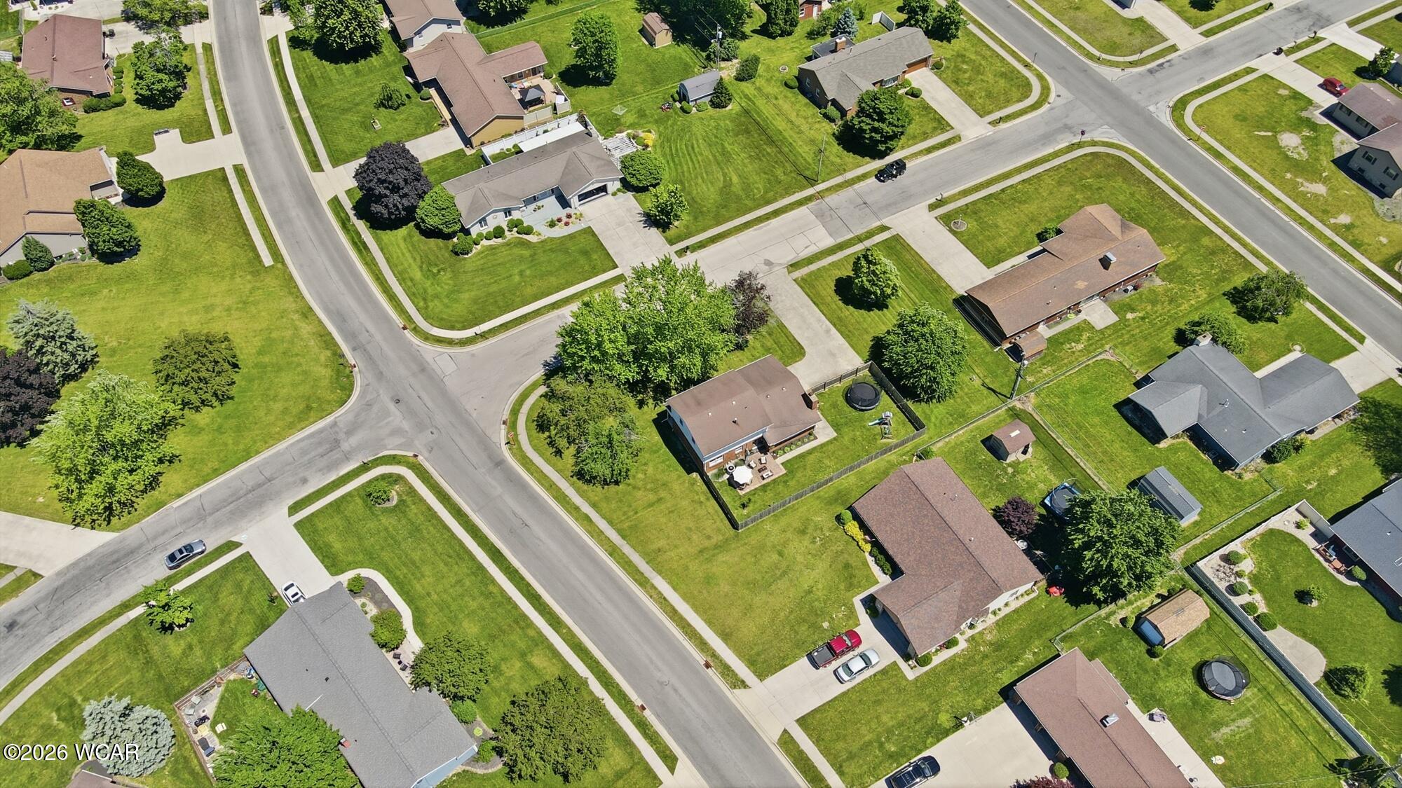 810 Canyon Drive, Lima, Ohio