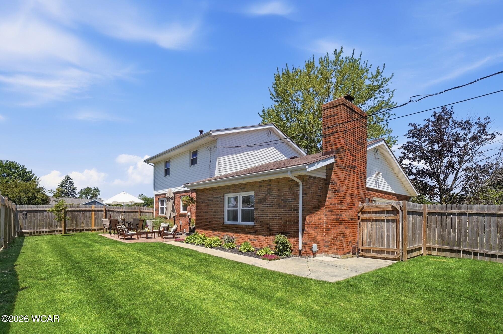 810 Canyon Drive, Lima, Ohio