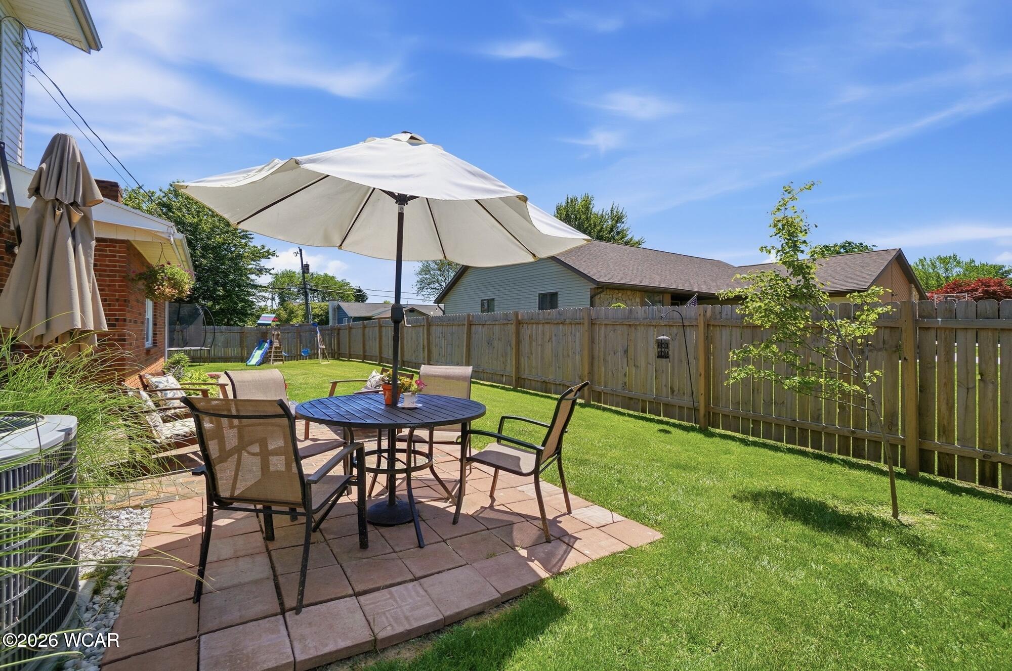 810 Canyon Drive, Lima, Ohio