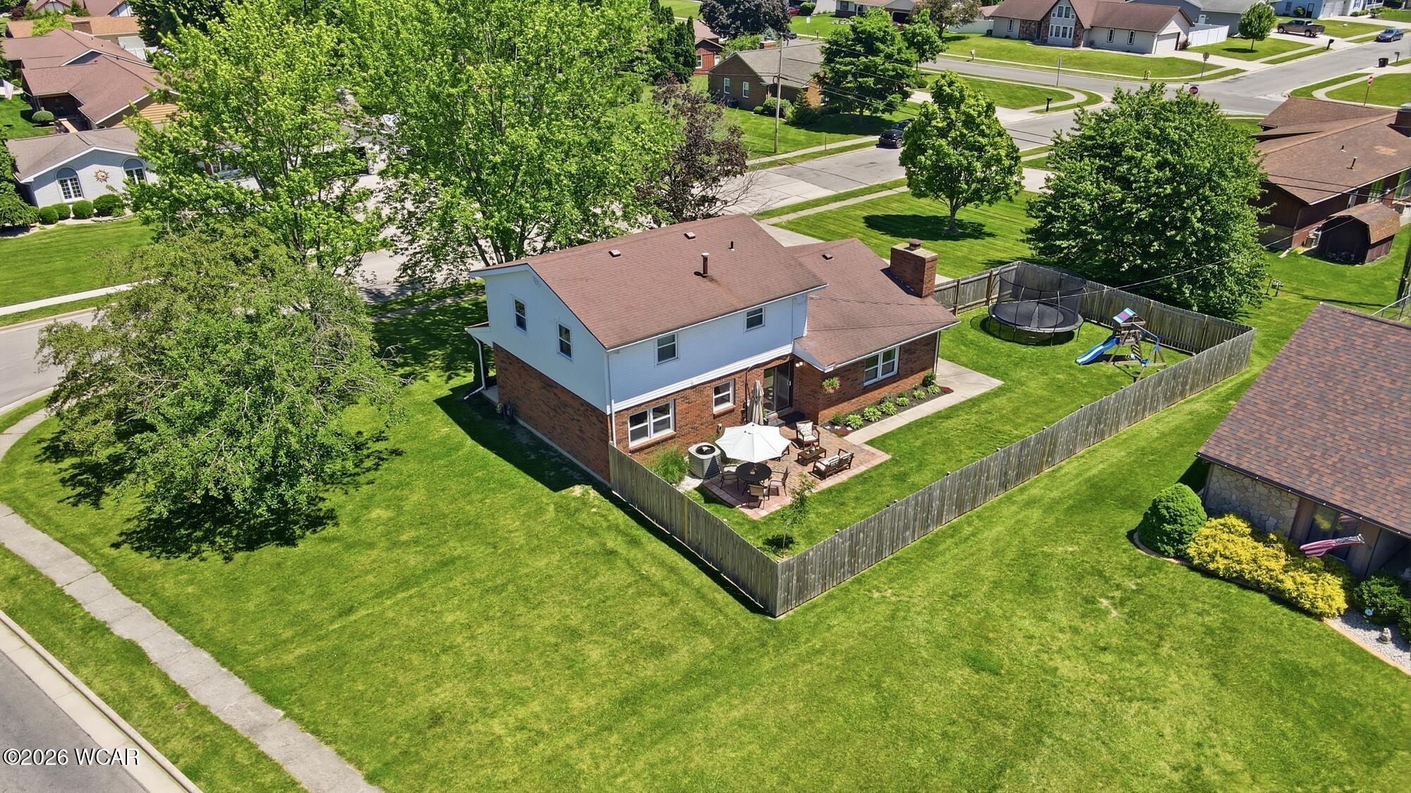 810 Canyon Drive, Lima, Ohio